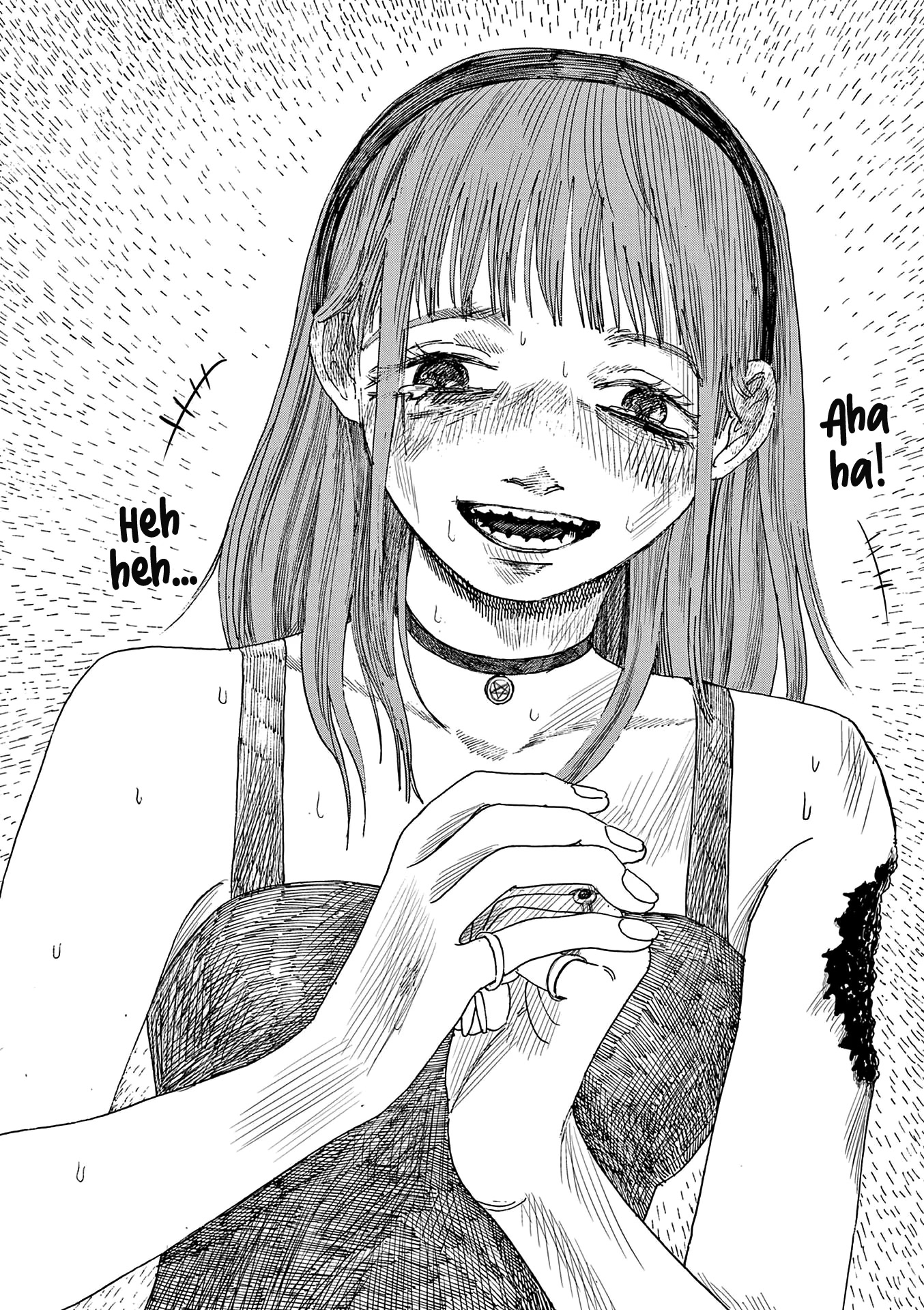 The Hundred Ghost Stories That Led to My Death Chapter 40 page 13 - Chapter 40: Demon Worship