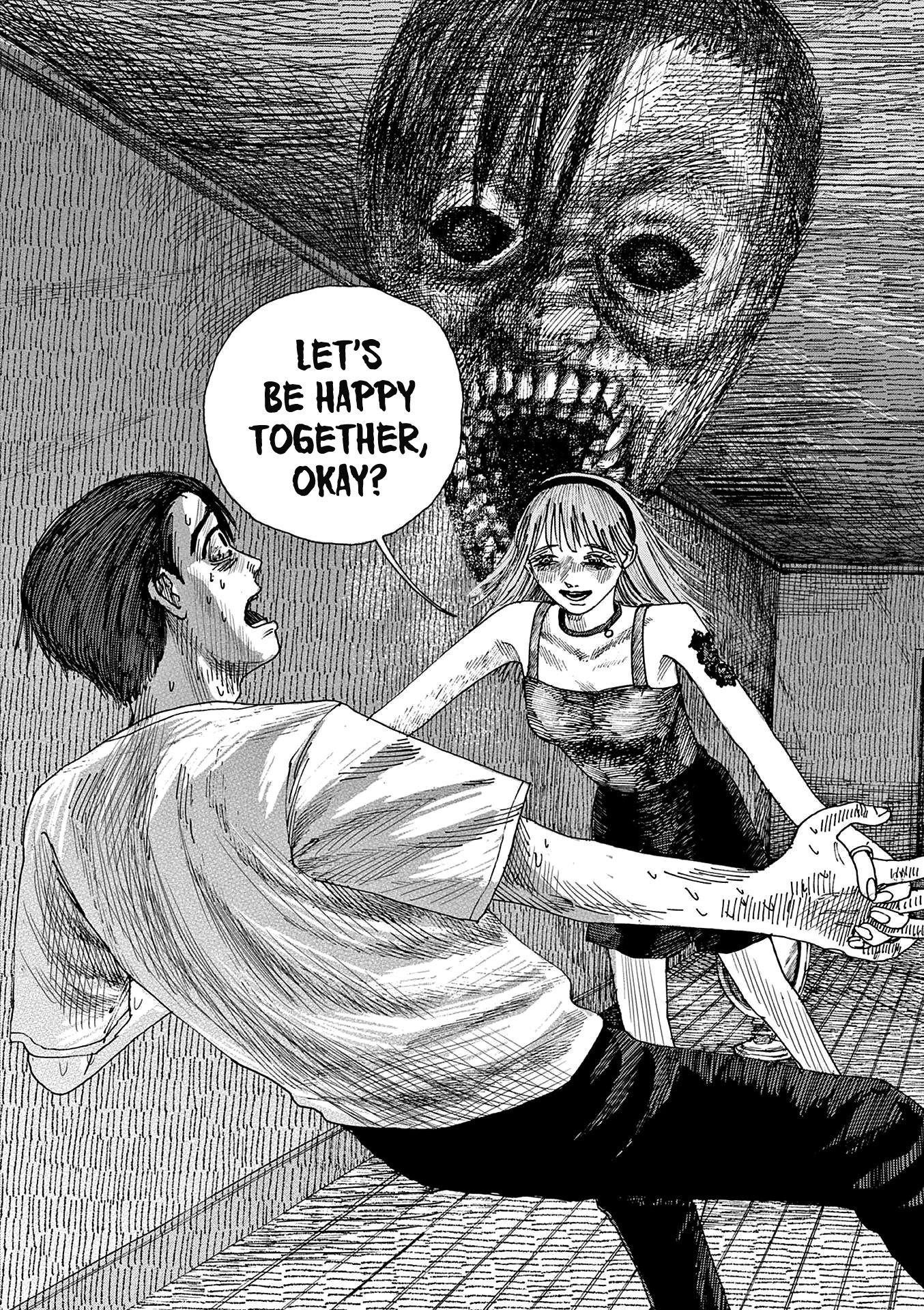 The Hundred Ghost Stories That Led to My Death Chapter 40 page 15 - Chapter 40: Demon Worship