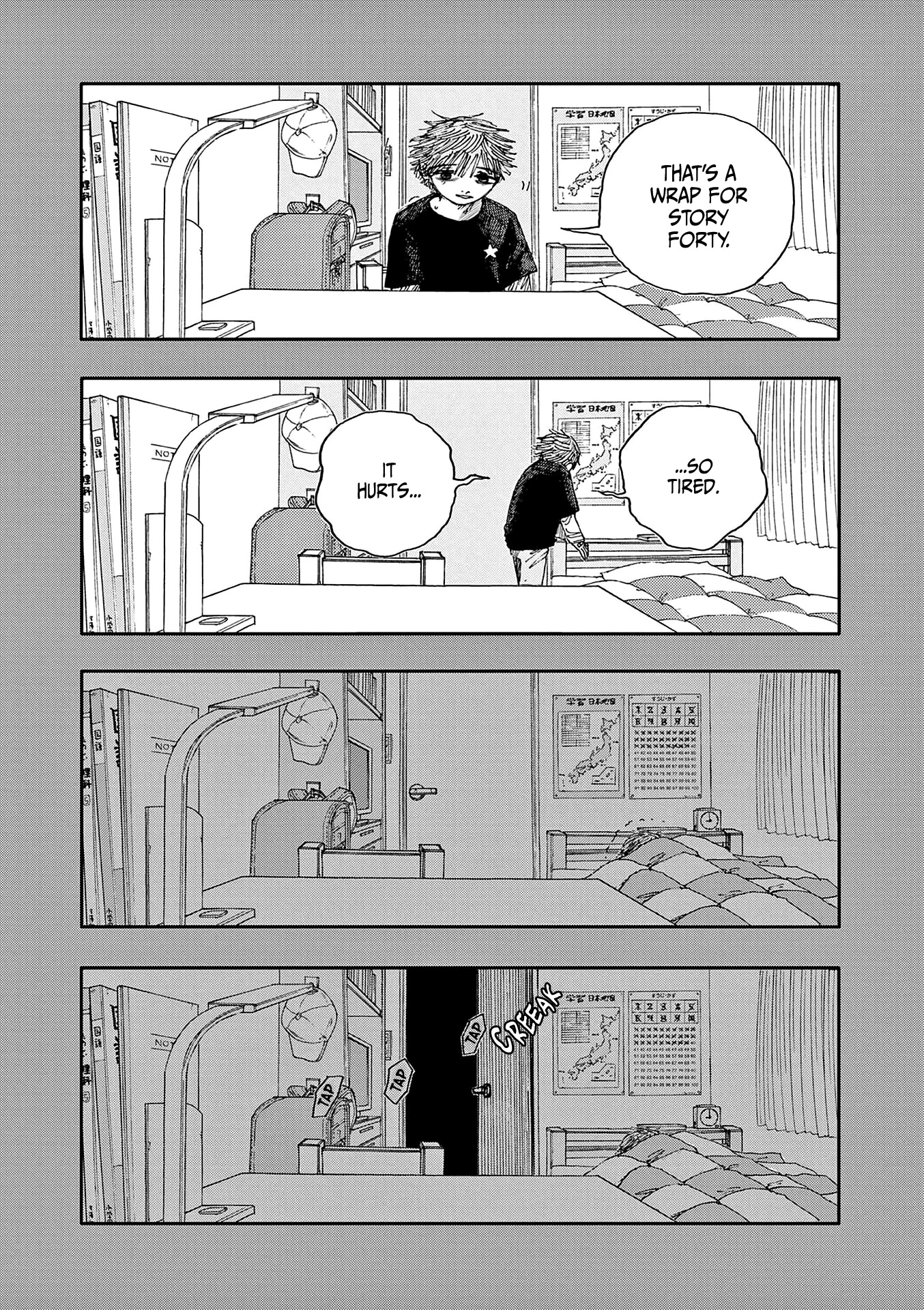 The Hundred Ghost Stories That Led to My Death Chapter 40 page 16 - Chapter 40: Demon Worship
