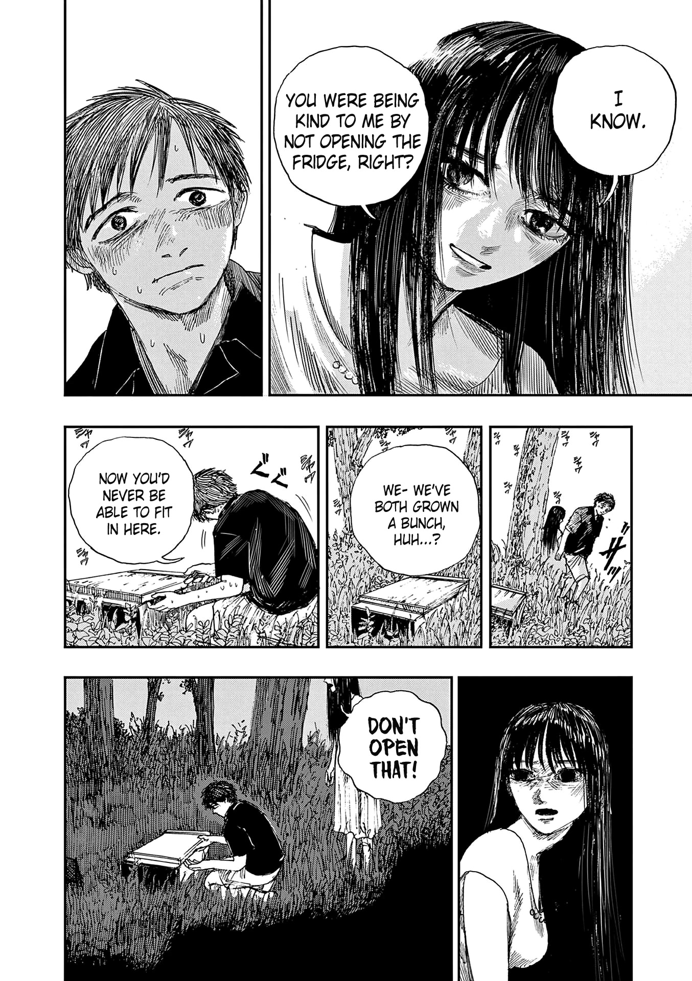 The Hundred Ghost Stories That Led to My Death Chapter 41 page 10 - Chapter 41: Schrödinger