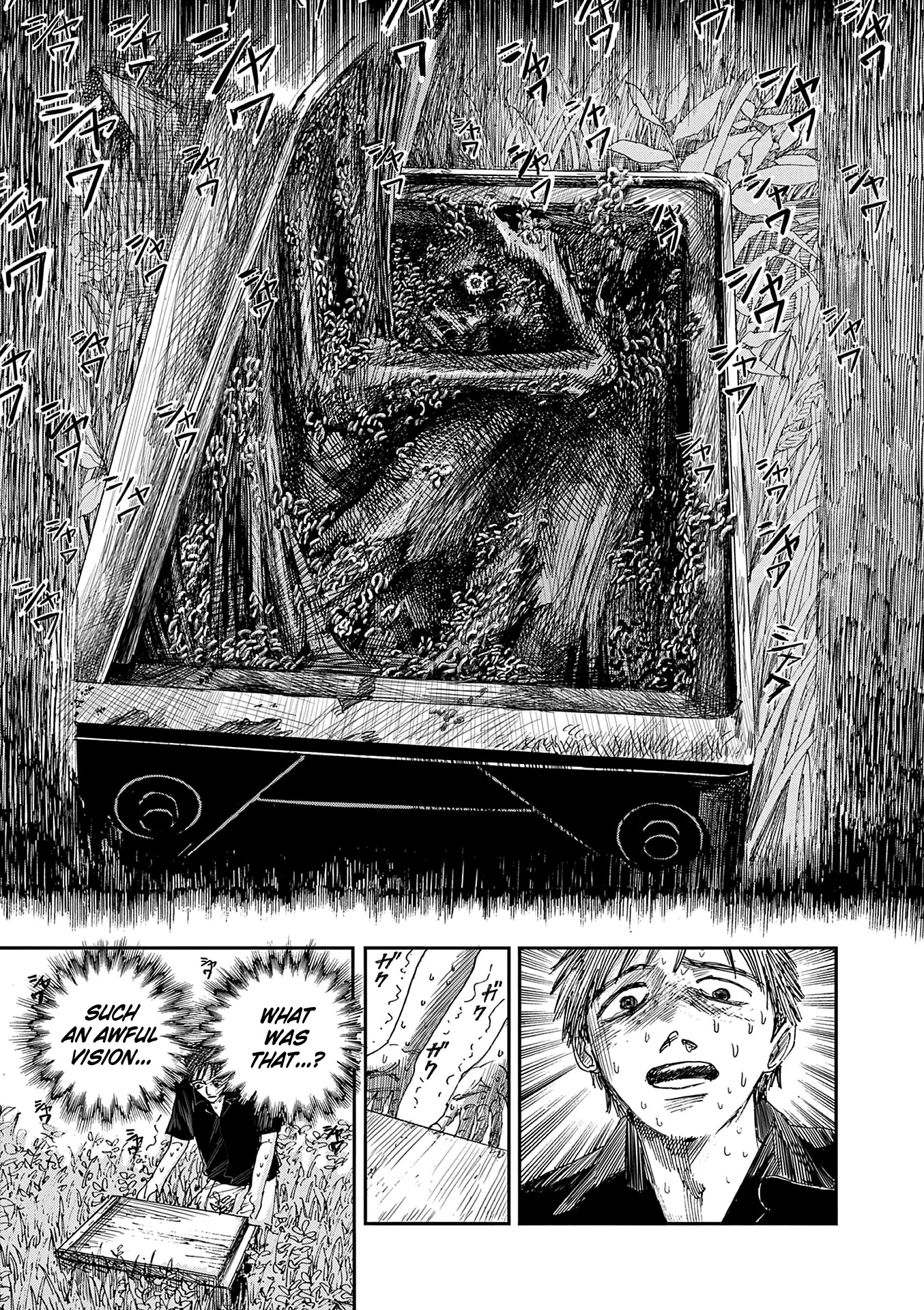 The Hundred Ghost Stories That Led to My Death Chapter 41 page 13 - Chapter 41: Schrödinger