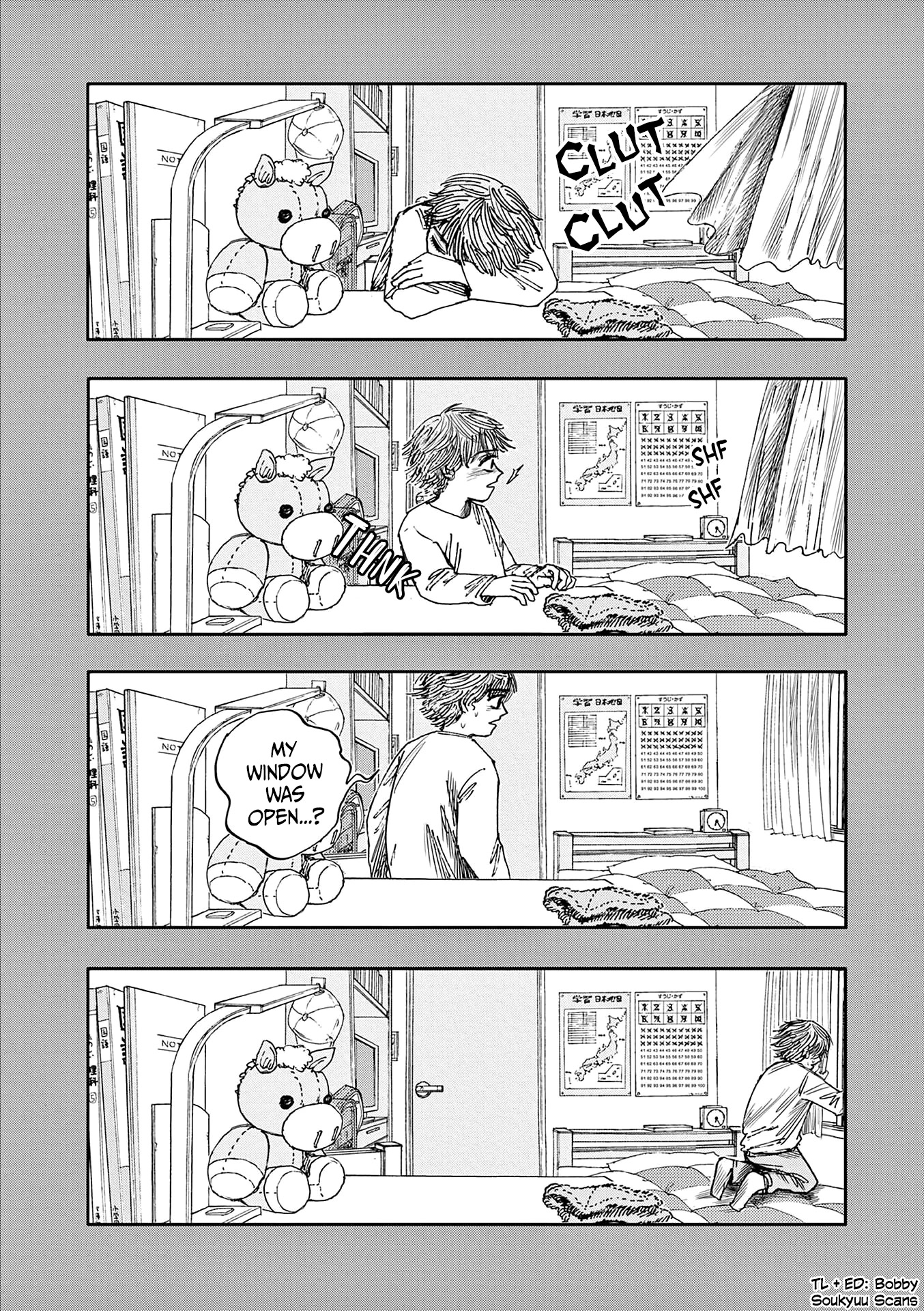 The Hundred Ghost Stories That Led to My Death Chapter 41 page 16 - Chapter 41: Schrödinger