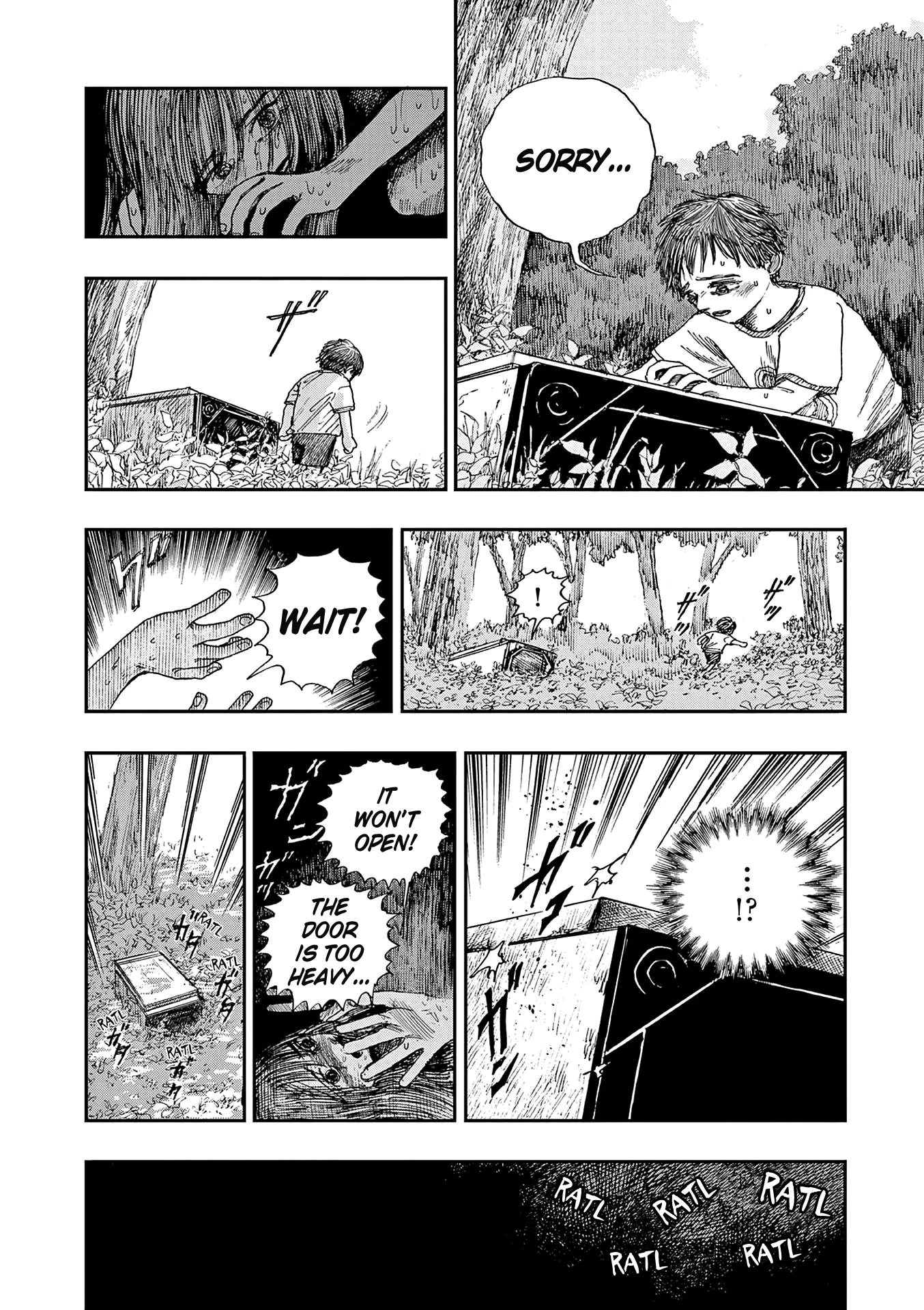 The Hundred Ghost Stories That Led to My Death Chapter 41 page 6 - Chapter 41: Schrödinger