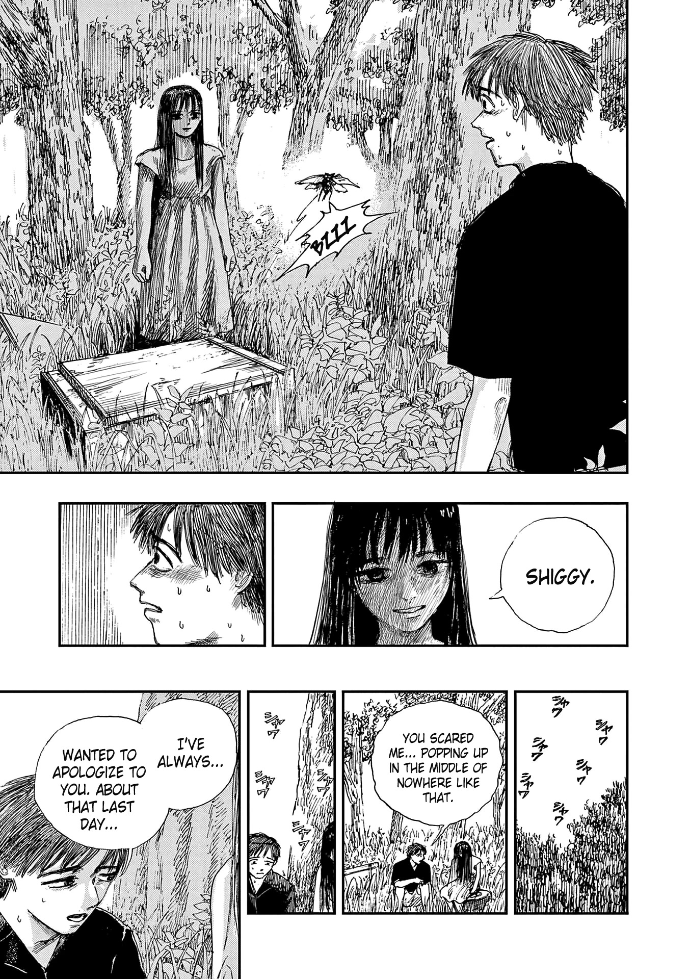 The Hundred Ghost Stories That Led to My Death Chapter 41 page 9 - Chapter 41: Schrödinger