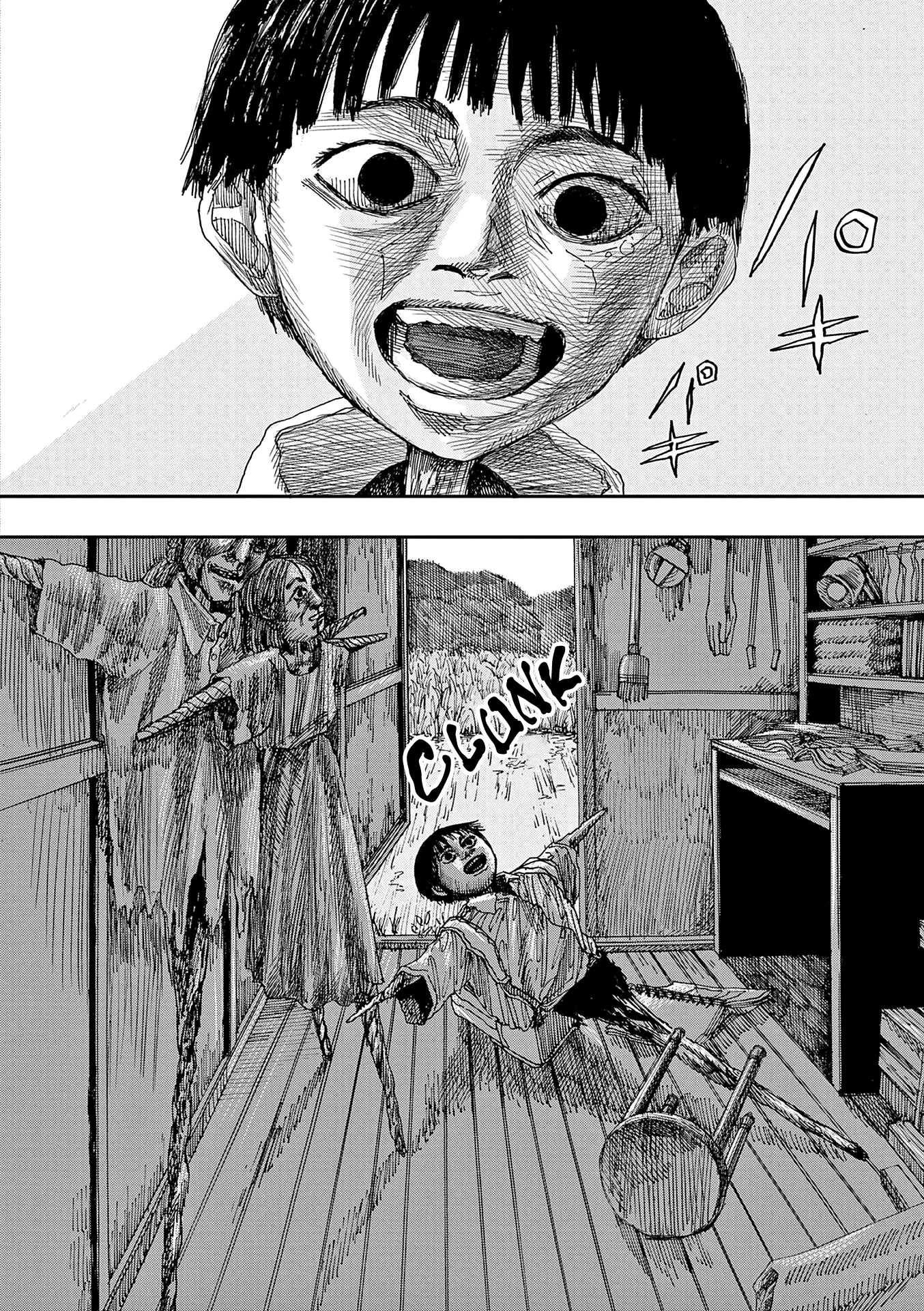 The Hundred Ghost Stories That Led to My Death Chapter 42 page 14 - Chapter 42: Scarecrow Town