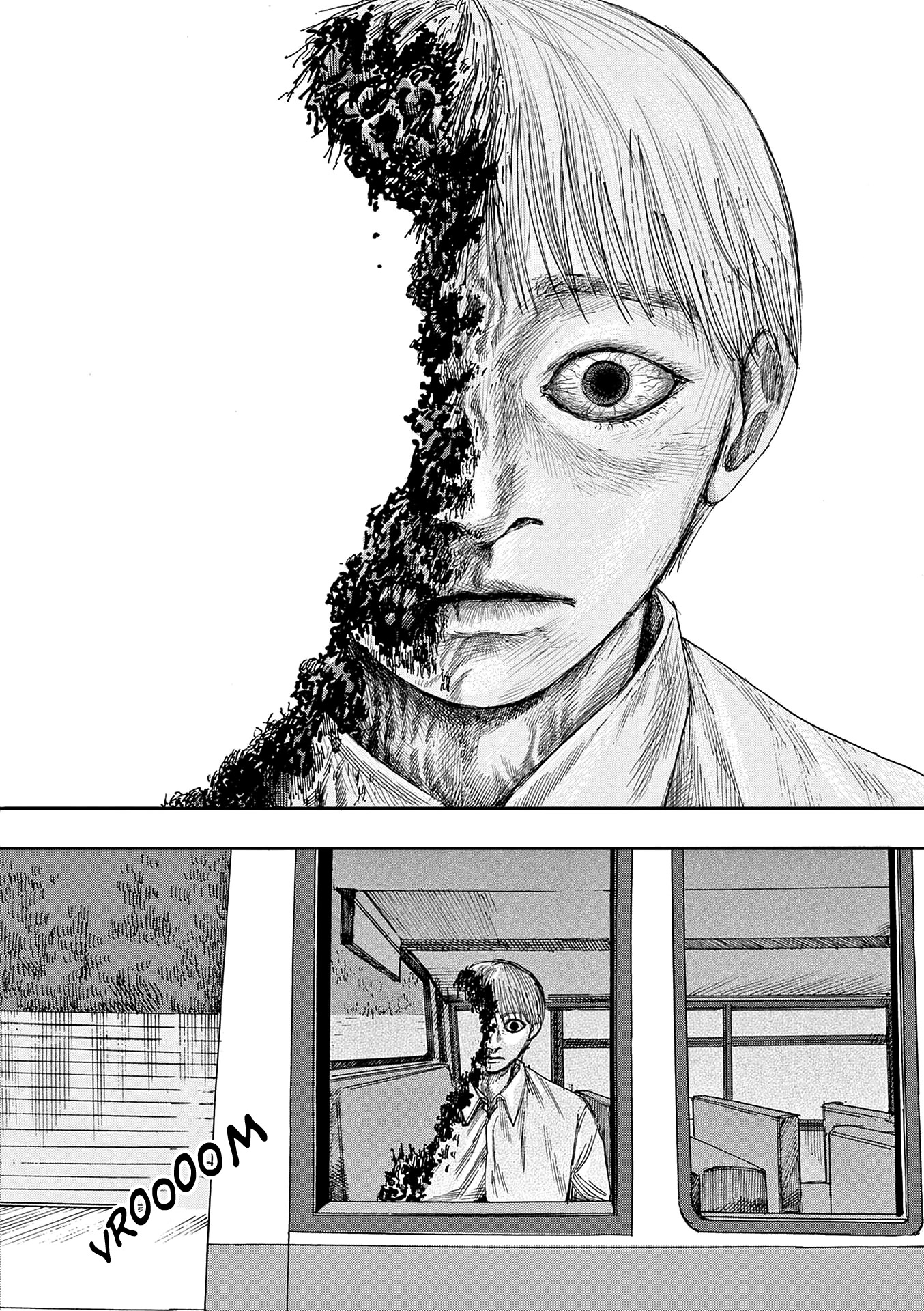 The Hundred Ghost Stories That Led to My Death Chapter 43 page 14 - Chapter 43: The Back Seat
