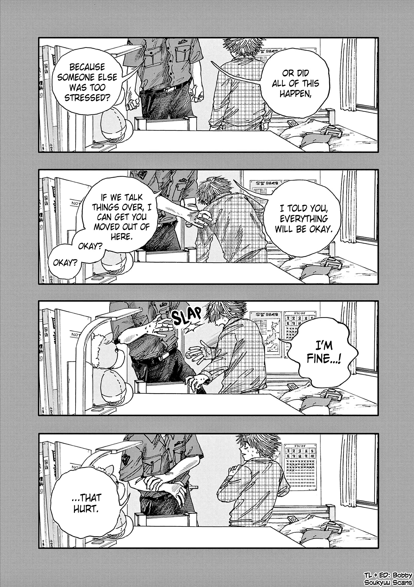 The Hundred Ghost Stories That Led to My Death Chapter 44 page 16 - Chapter 44: Scent