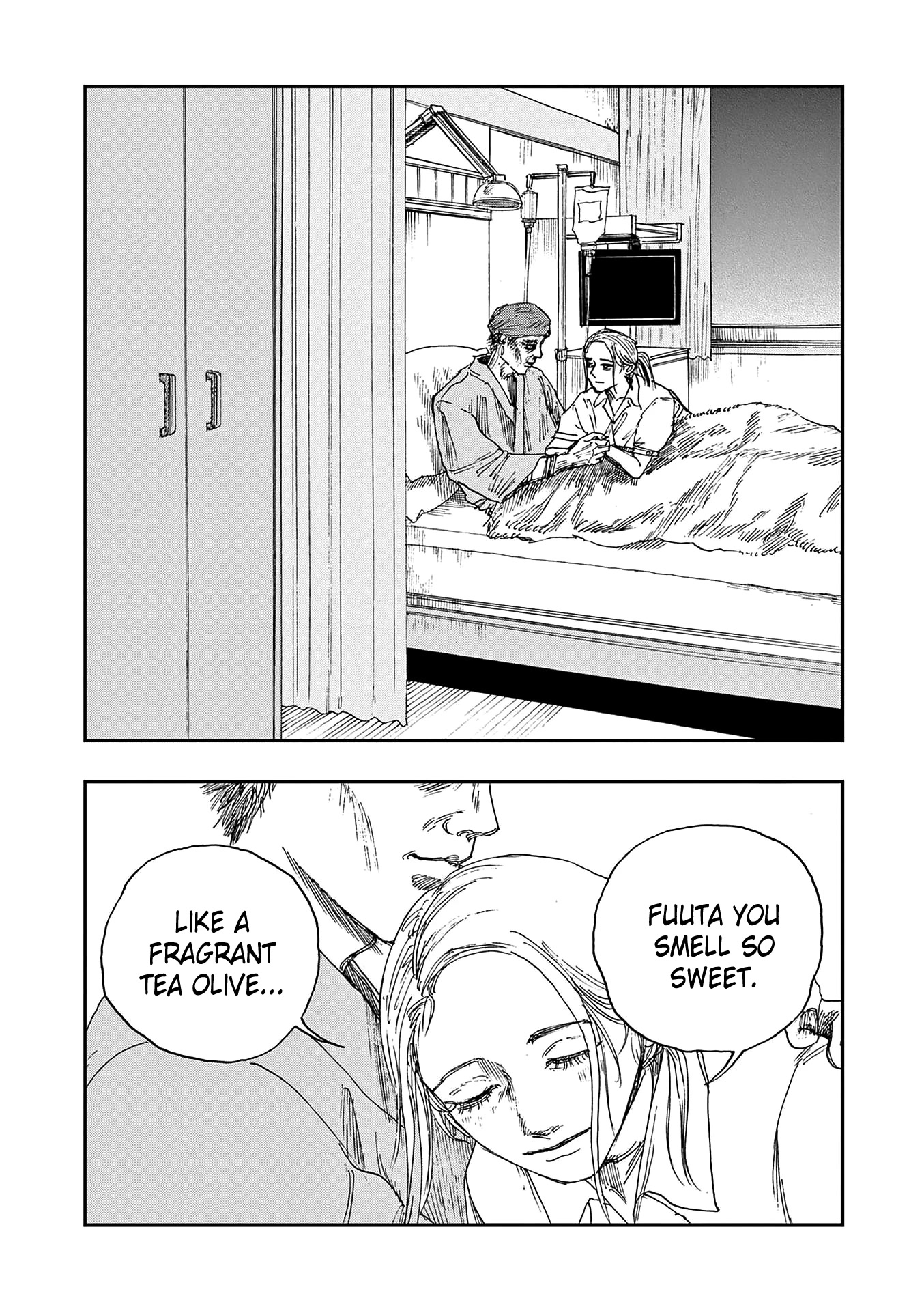 The Hundred Ghost Stories That Led to My Death Chapter 44 page 2 - Chapter 44: Scent