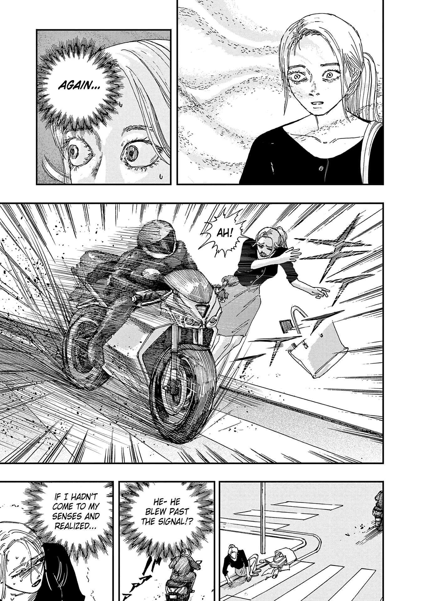 The Hundred Ghost Stories That Led to My Death Chapter 44 page 7 - Chapter 44: Scent