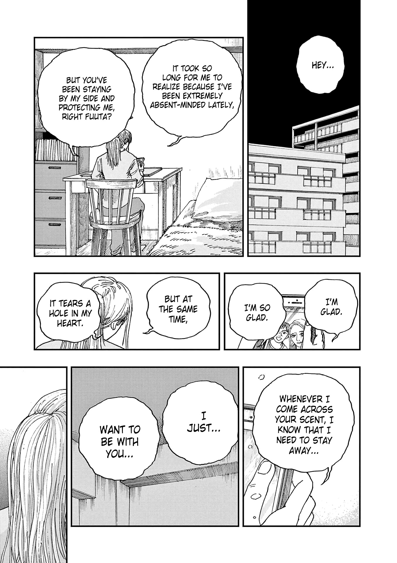 The Hundred Ghost Stories That Led to My Death Chapter 44 page 9 - Chapter 44: Scent