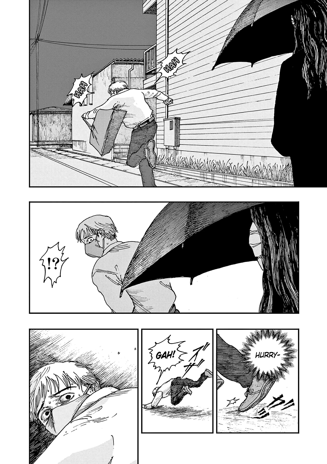 The Hundred Ghost Stories That Led to My Death Chapter 45 page 10 - Chapter 45: Kuchisake-Onna