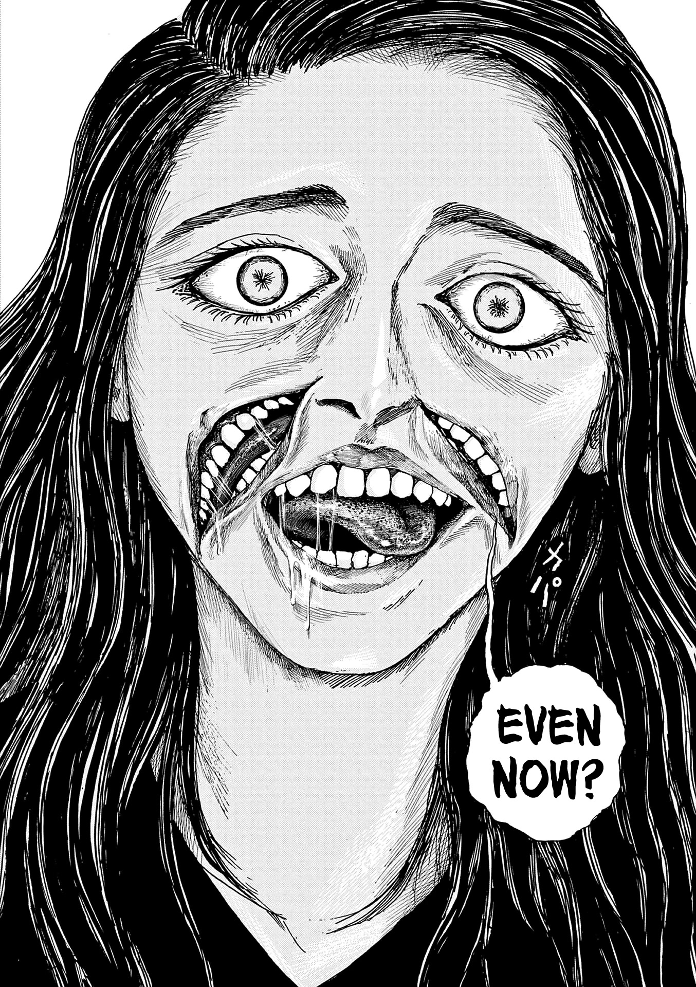 The Hundred Ghost Stories That Led to My Death Chapter 45 page 14 - Chapter 45: Kuchisake-Onna
