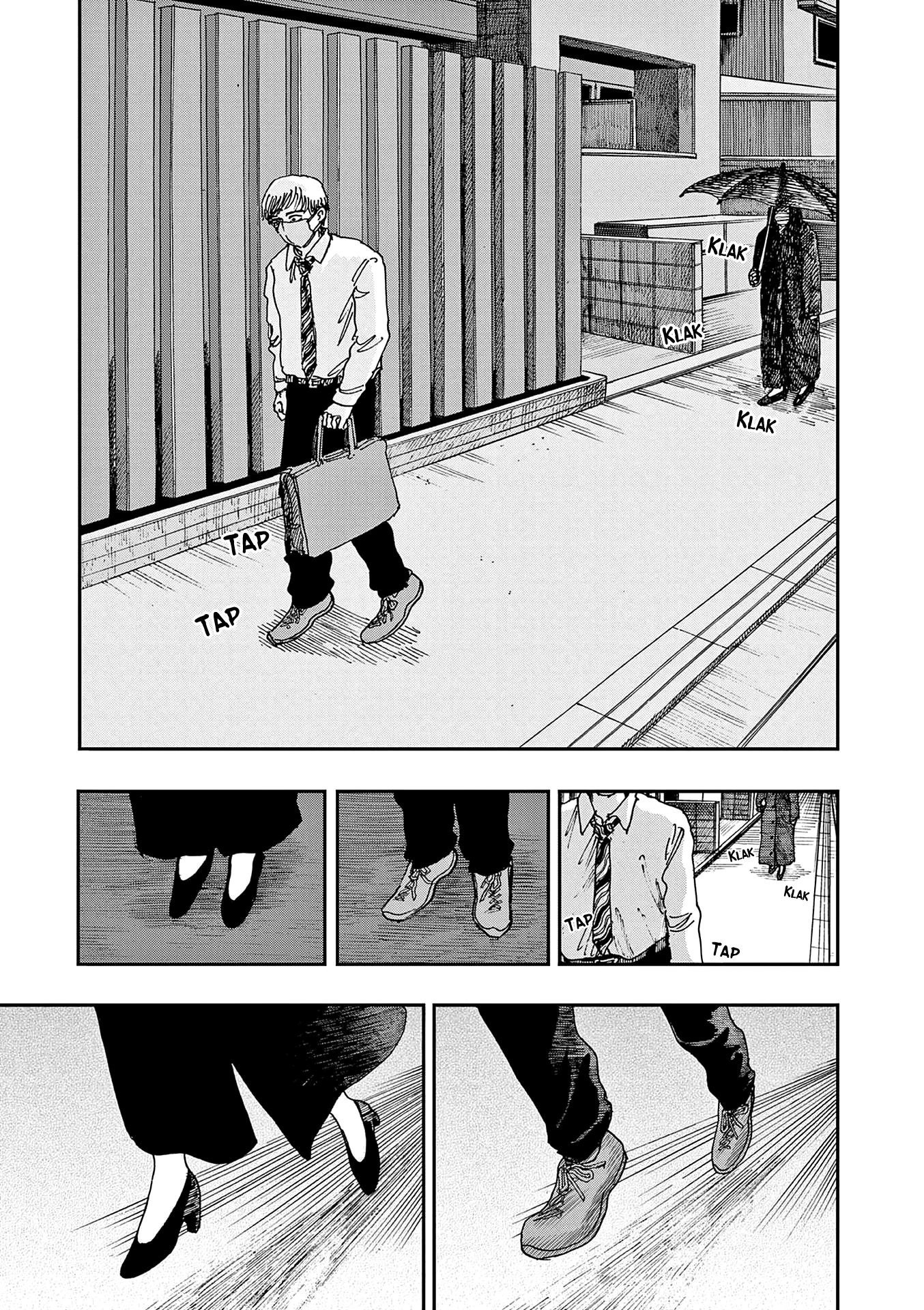The Hundred Ghost Stories That Led to My Death Chapter 45 page 9 - Chapter 45: Kuchisake-Onna