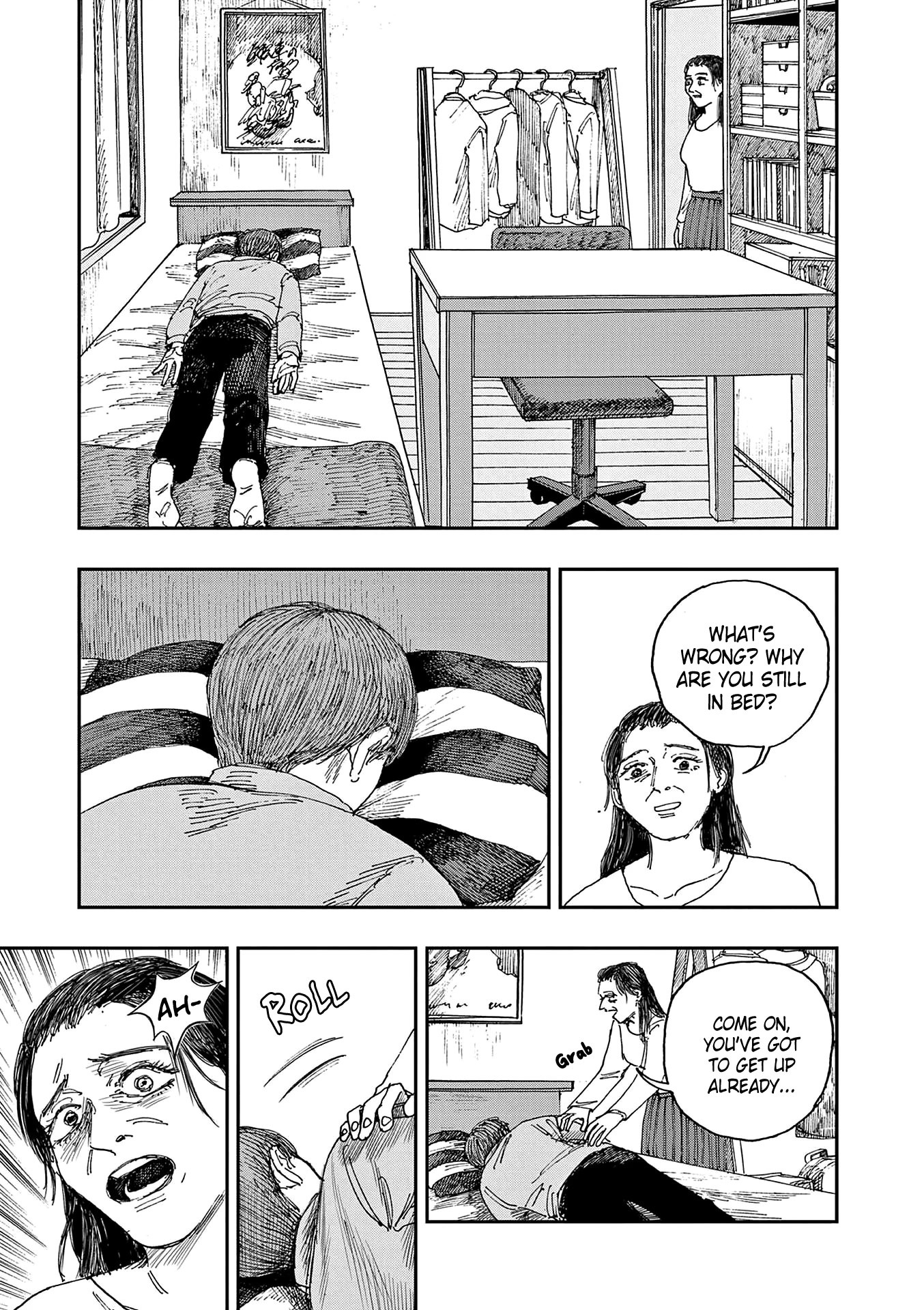 The Hundred Ghost Stories That Led to My Death Chapter 46 page 13 - Chapter 46: Nesting Dolls