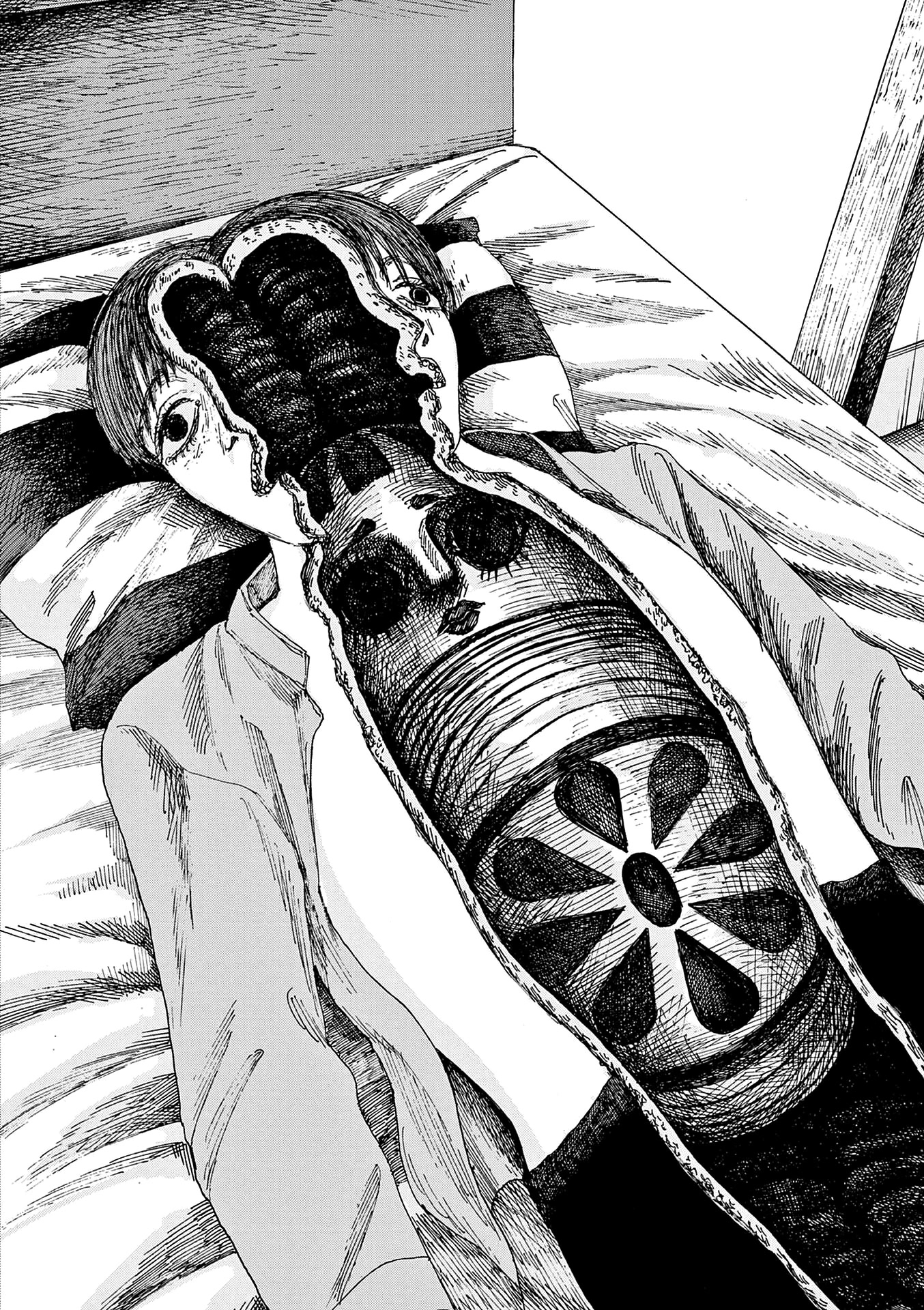 The Hundred Ghost Stories That Led to My Death Chapter 46 page 14 - Chapter 46: Nesting Dolls