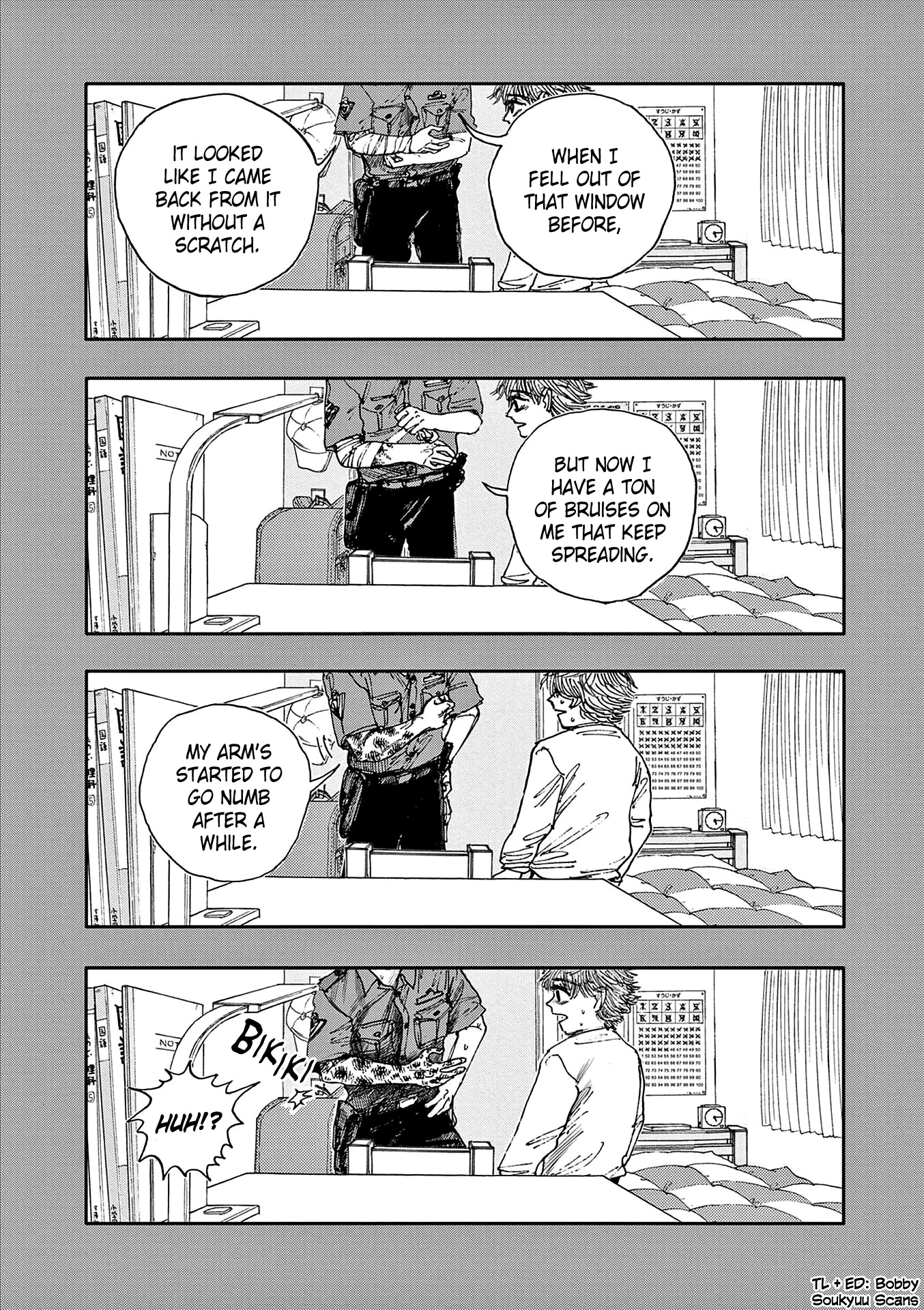 The Hundred Ghost Stories That Led to My Death Chapter 46 page 16 - Chapter 46: Nesting Dolls