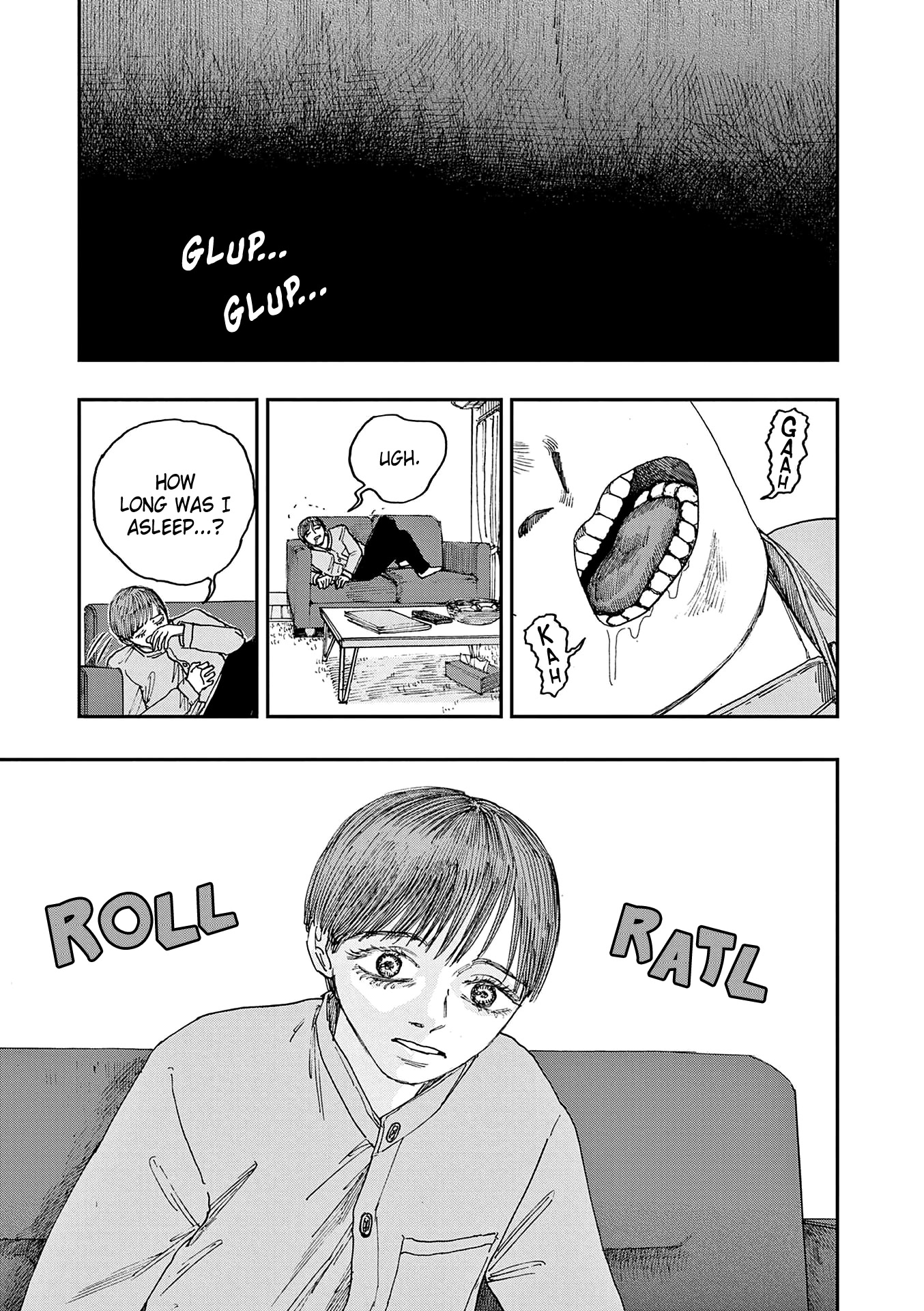 The Hundred Ghost Stories That Led to My Death Chapter 46 page 5 - Chapter 46: Nesting Dolls