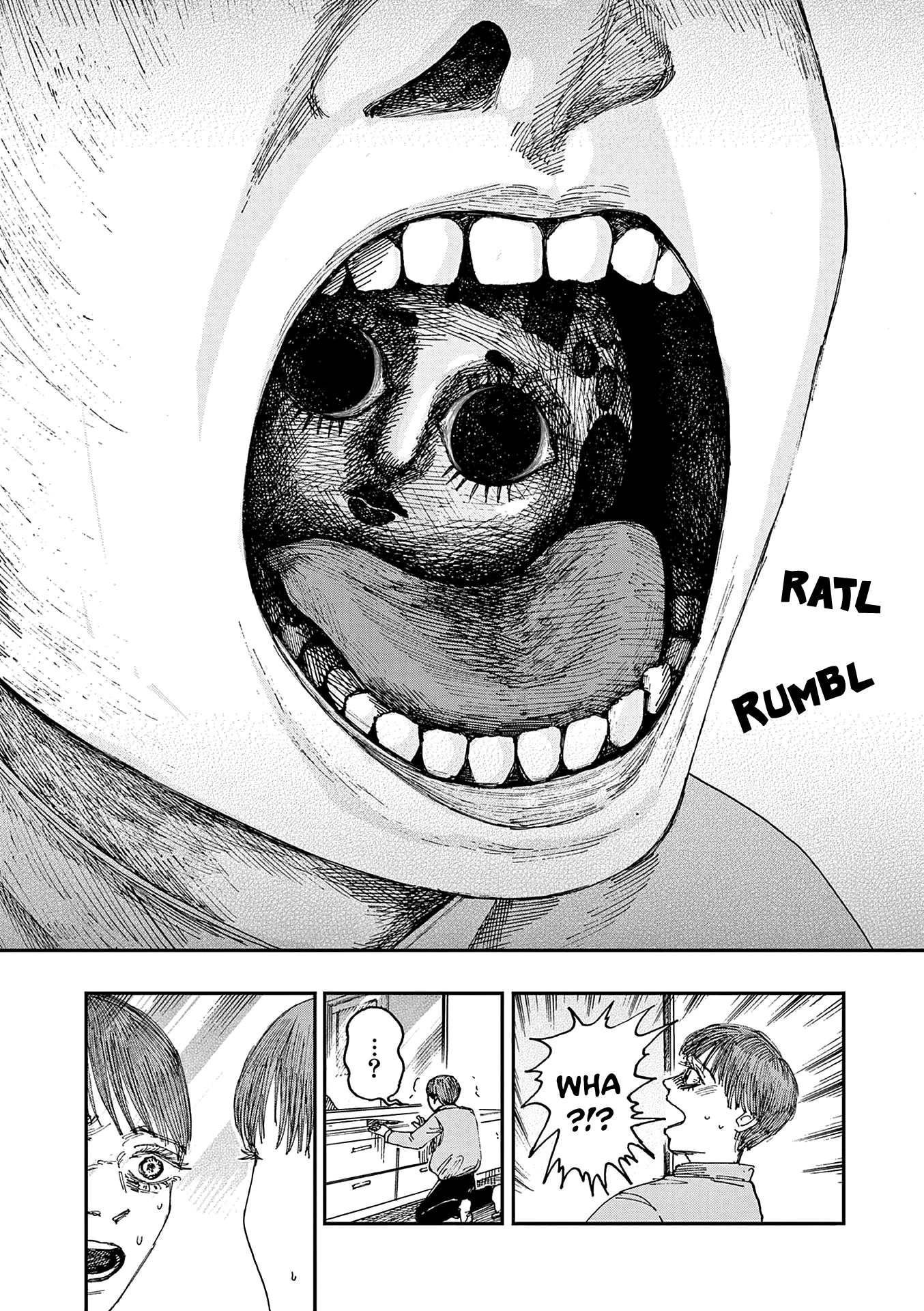 The Hundred Ghost Stories That Led to My Death Chapter 46 page 8 - Chapter 46: Nesting Dolls