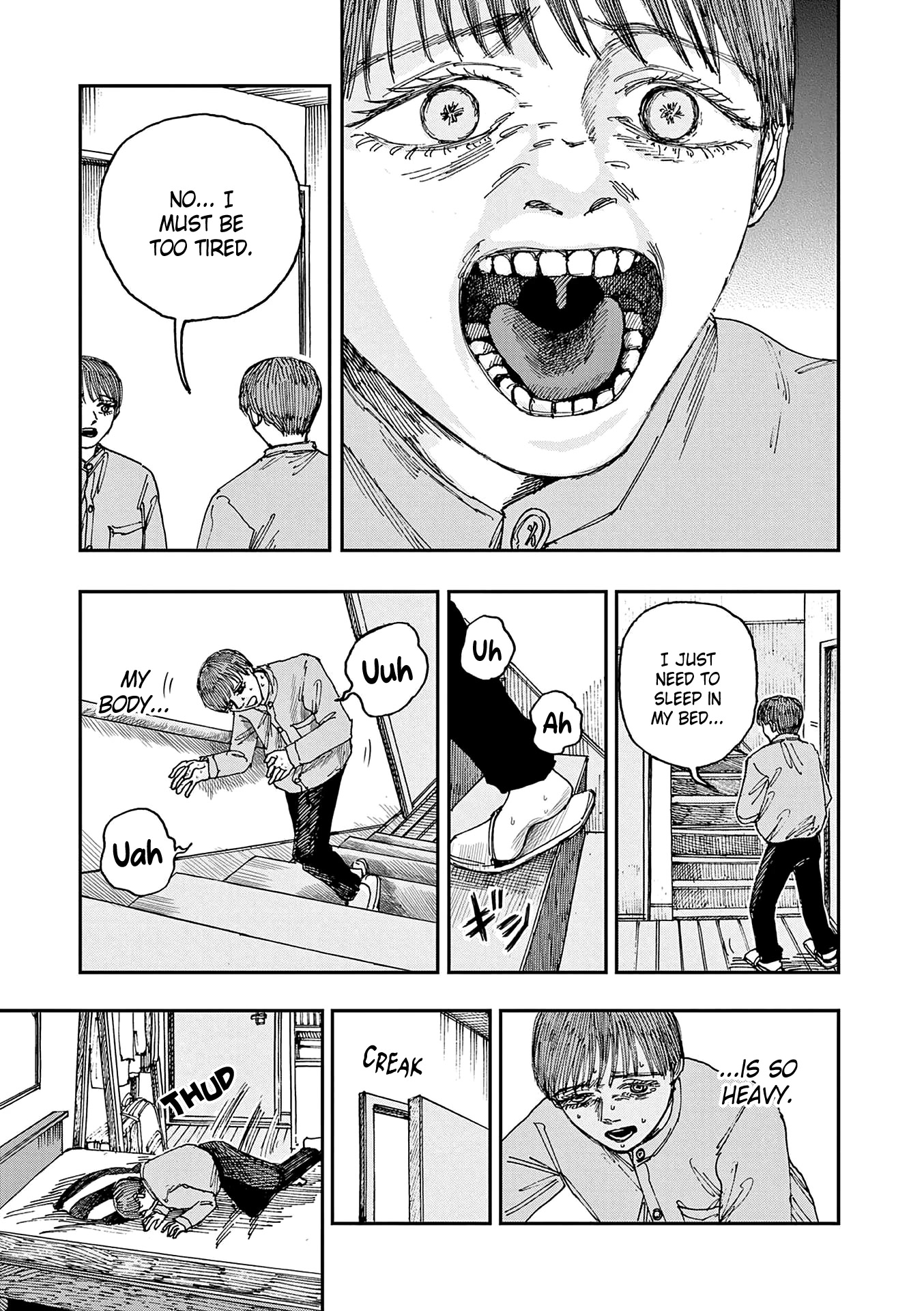 The Hundred Ghost Stories That Led to My Death Chapter 46 page 9 - Chapter 46: Nesting Dolls