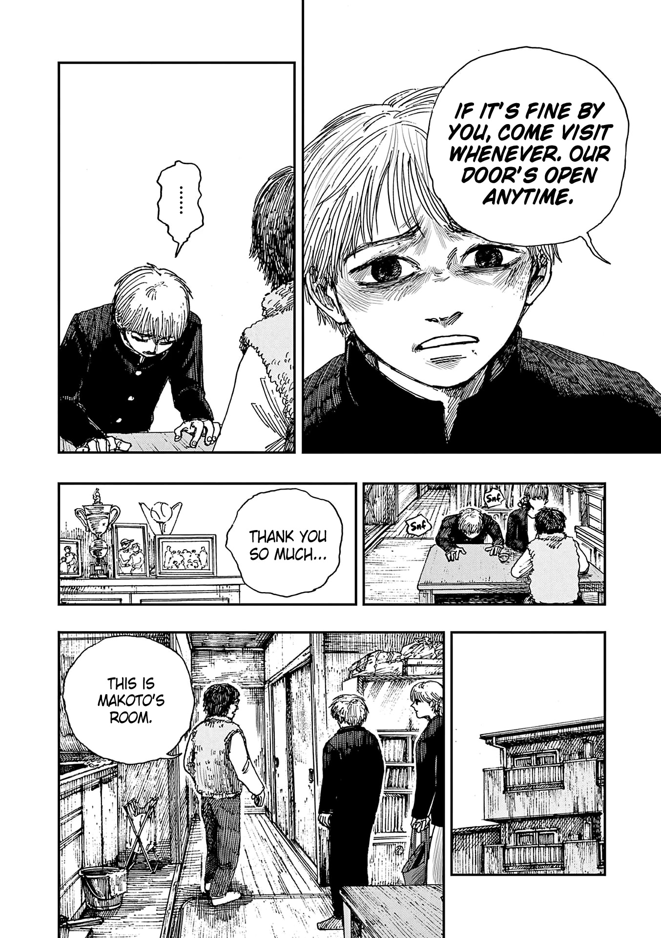 The Hundred Ghost Stories That Led to My Death Chapter 47 page 10 - Chapter 47: Riding Duo