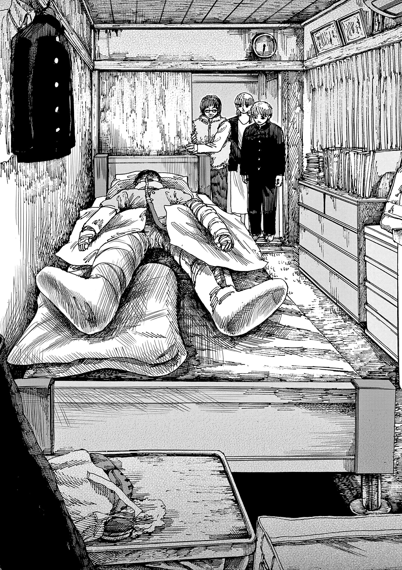 The Hundred Ghost Stories That Led to My Death Chapter 47 page 12 - Chapter 47: Riding Duo