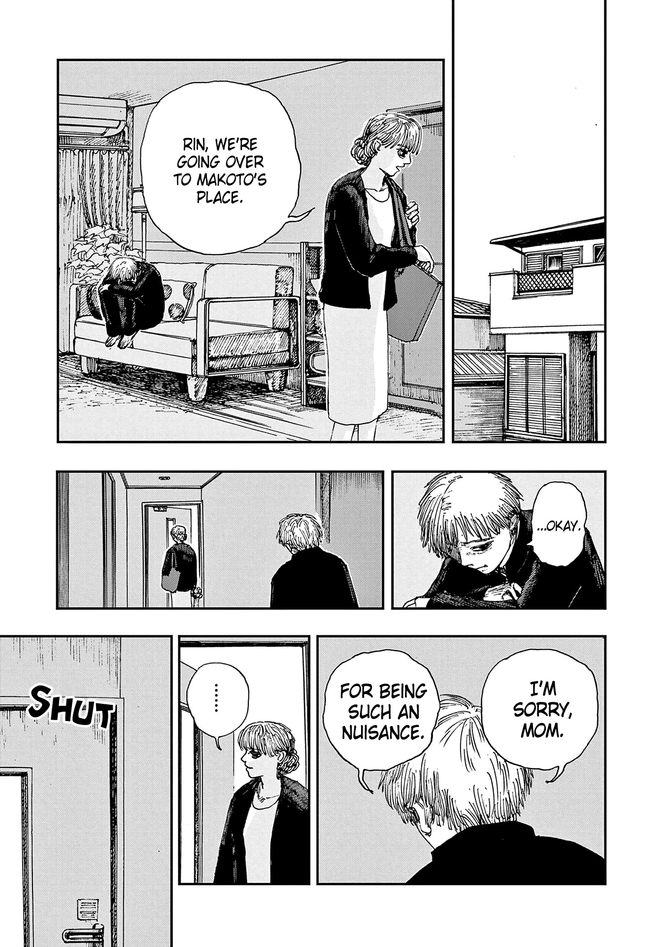 The Hundred Ghost Stories That Led to My Death Chapter 47 page 5 - Chapter 47: Riding Duo