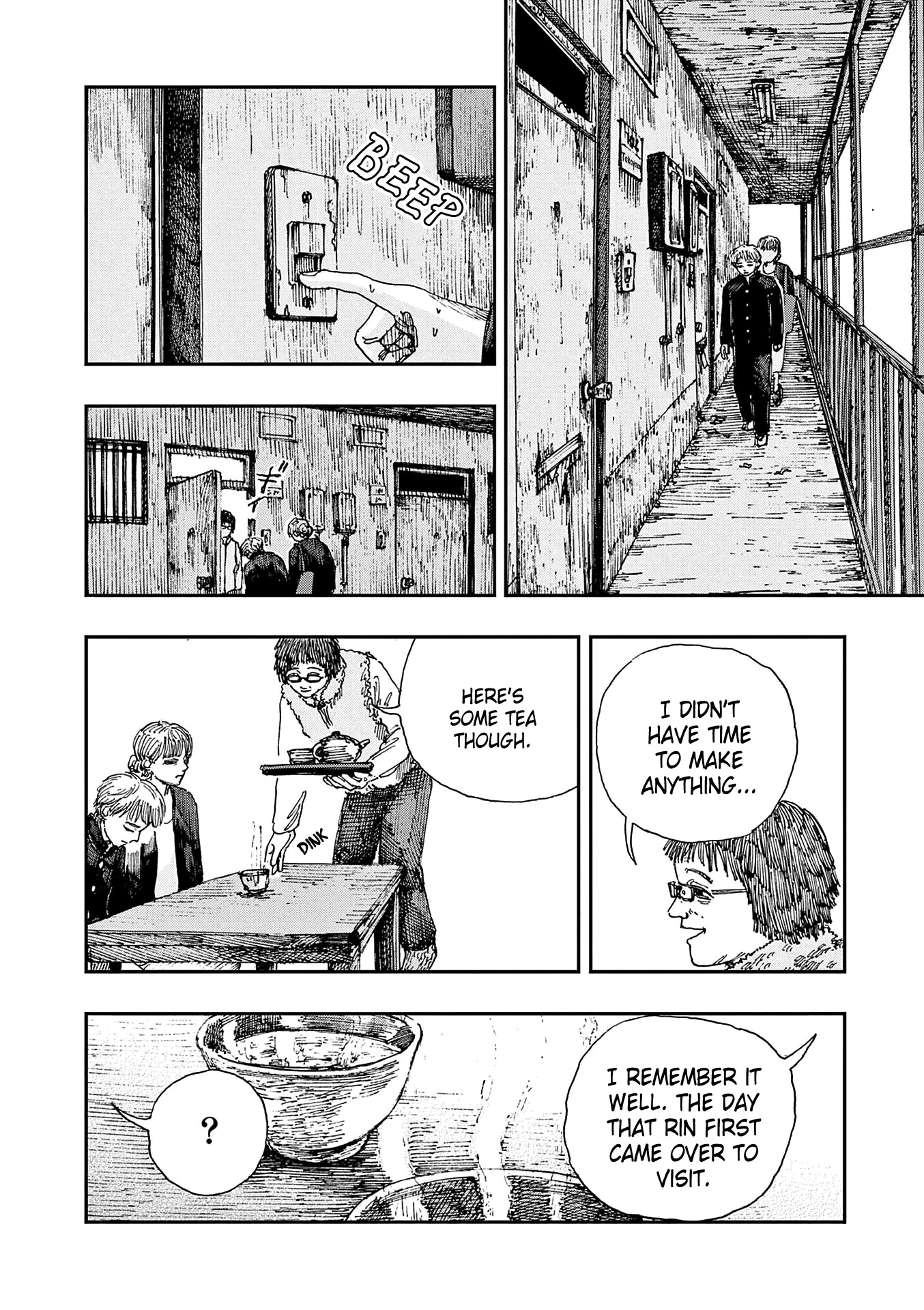 The Hundred Ghost Stories That Led to My Death Chapter 47 page 6 - Chapter 47: Riding Duo