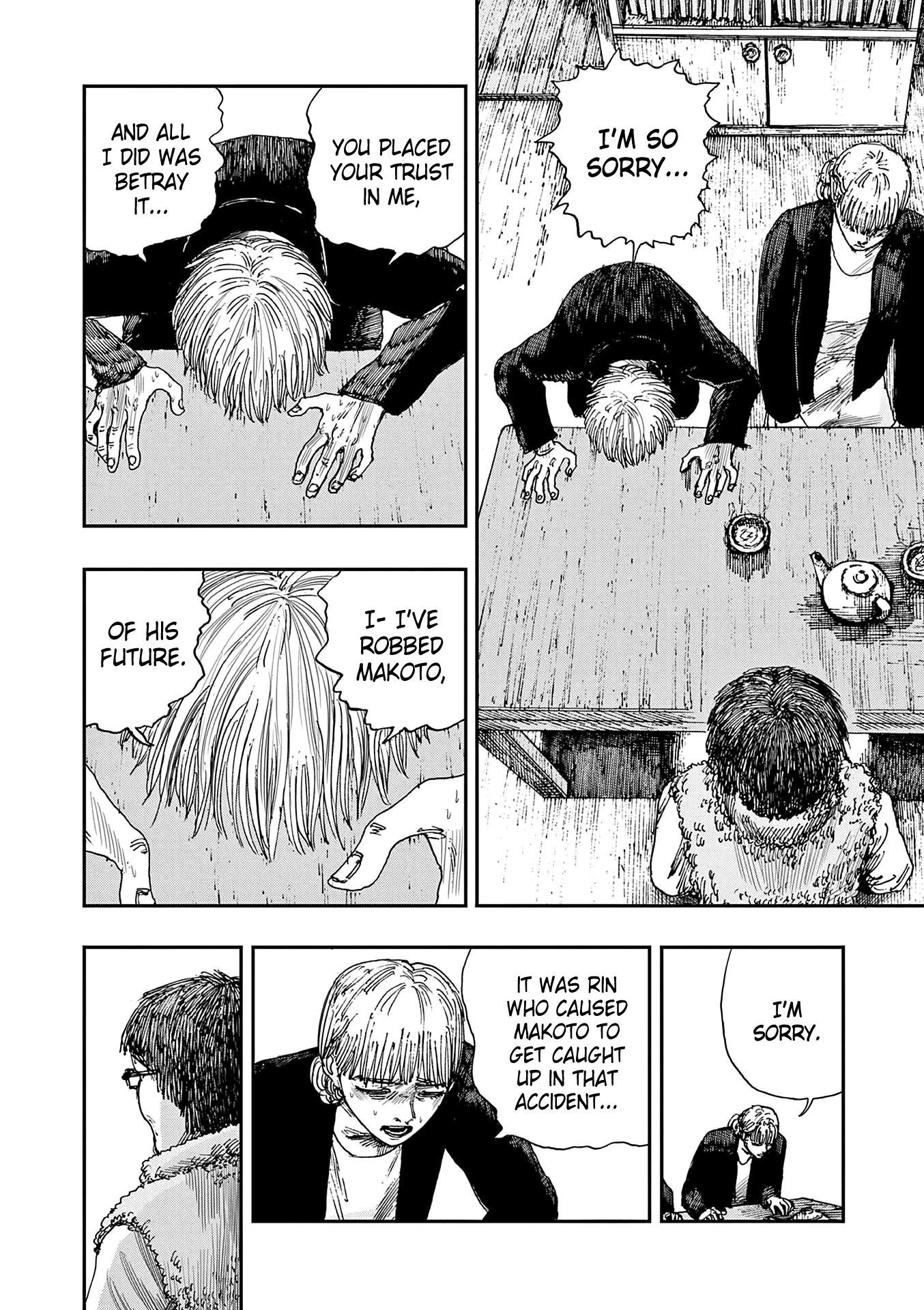 The Hundred Ghost Stories That Led to My Death Chapter 47 page 8 - Chapter 47: Riding Duo