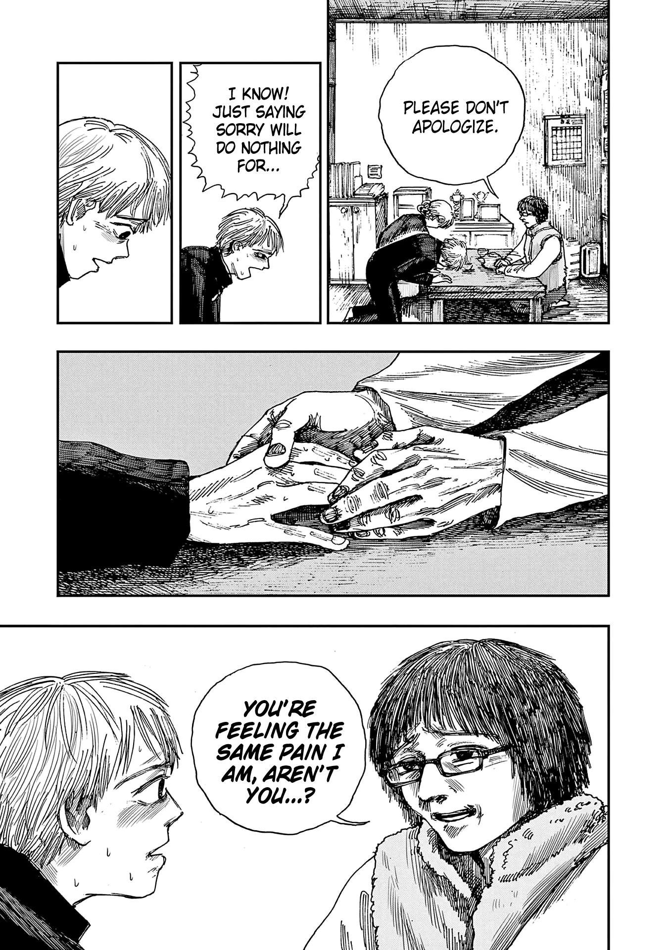 The Hundred Ghost Stories That Led to My Death Chapter 47 page 9 - Chapter 47: Riding Duo