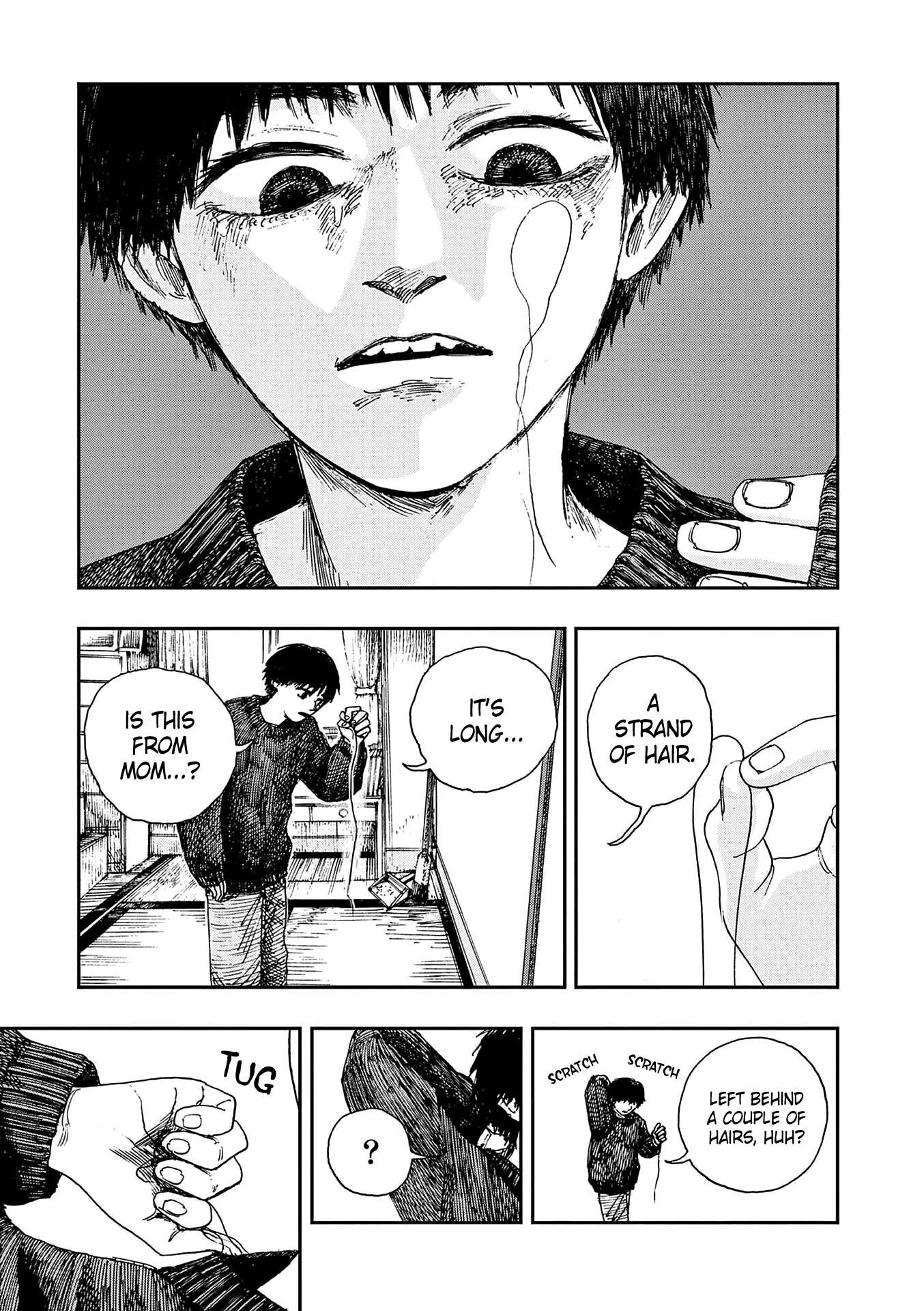 The Hundred Ghost Stories That Led to My Death Chapter 48 page 10 - Chapter 48: Black Sweater