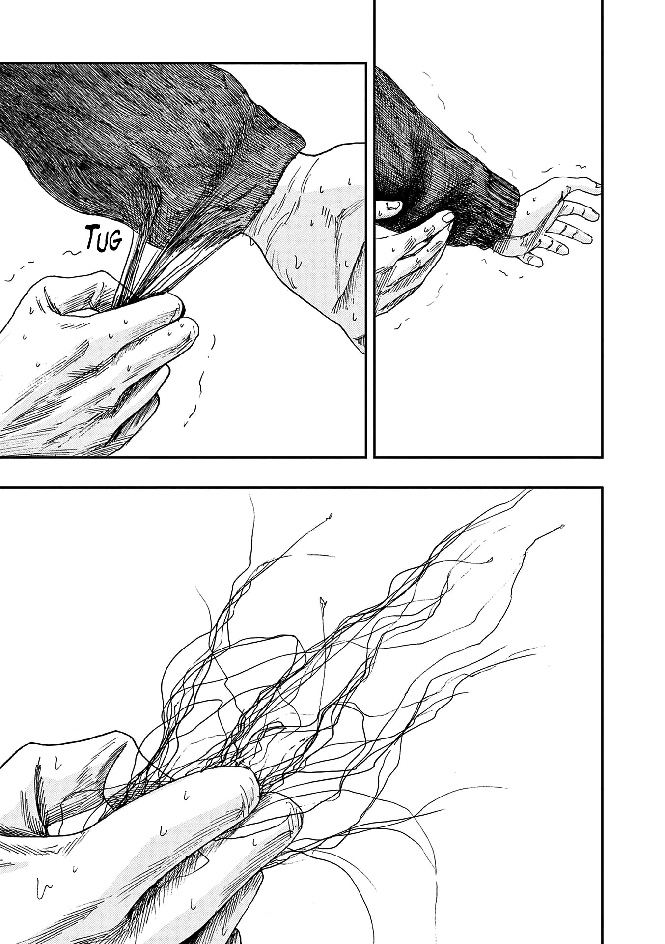 The Hundred Ghost Stories That Led to My Death Chapter 48 page 12 - Chapter 48: Black Sweater