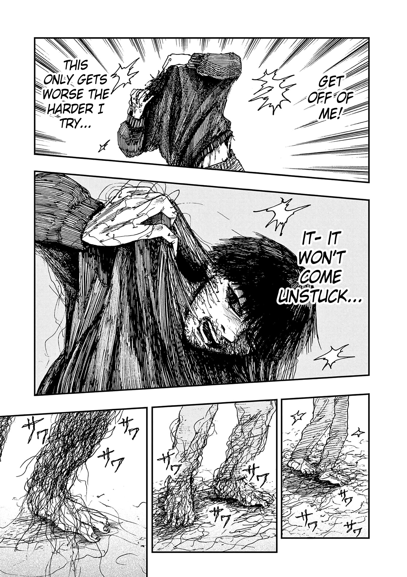 The Hundred Ghost Stories That Led to My Death Chapter 48 page 14 - Chapter 48: Black Sweater