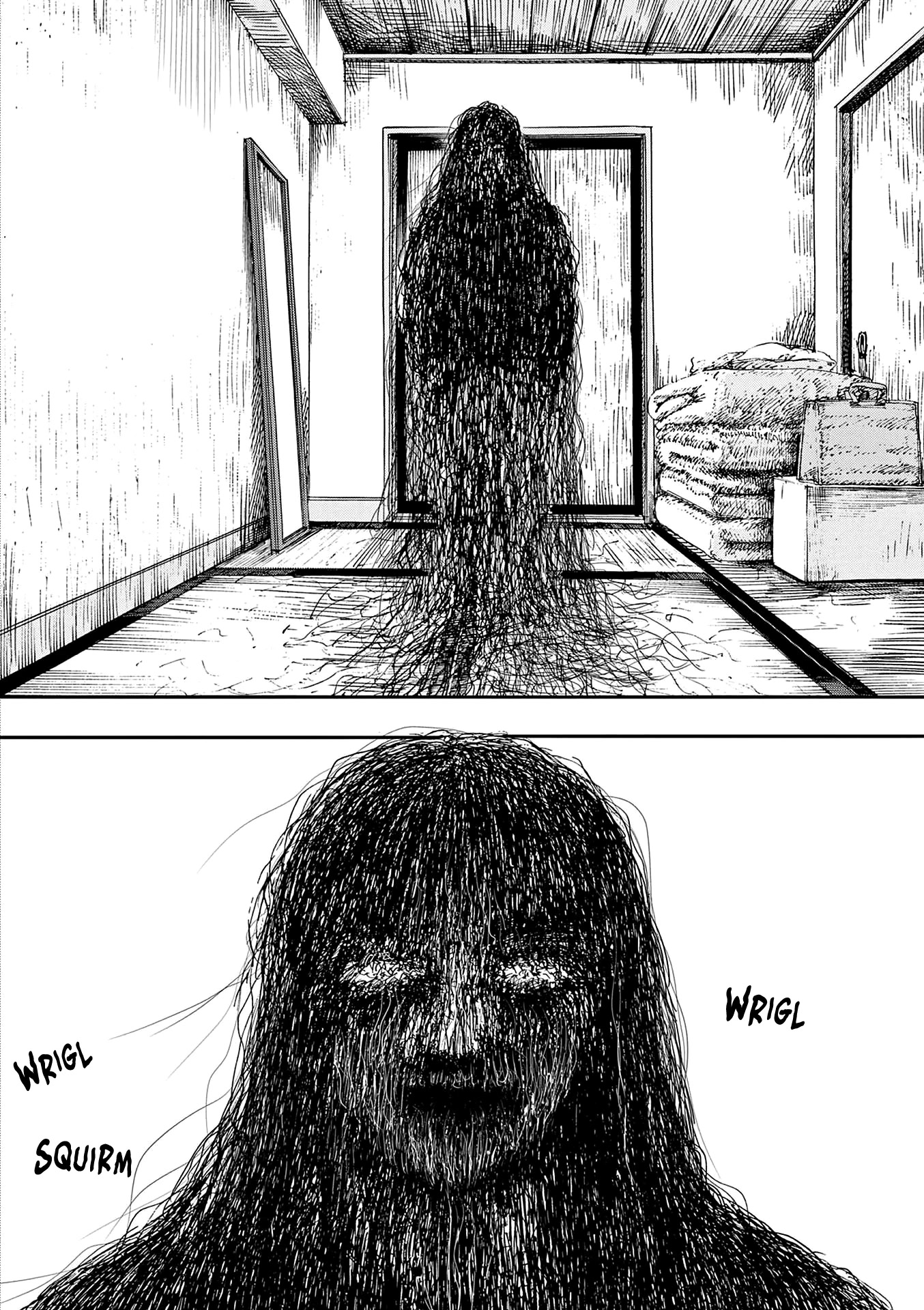 The Hundred Ghost Stories That Led to My Death Chapter 48 page 15 - Chapter 48: Black Sweater