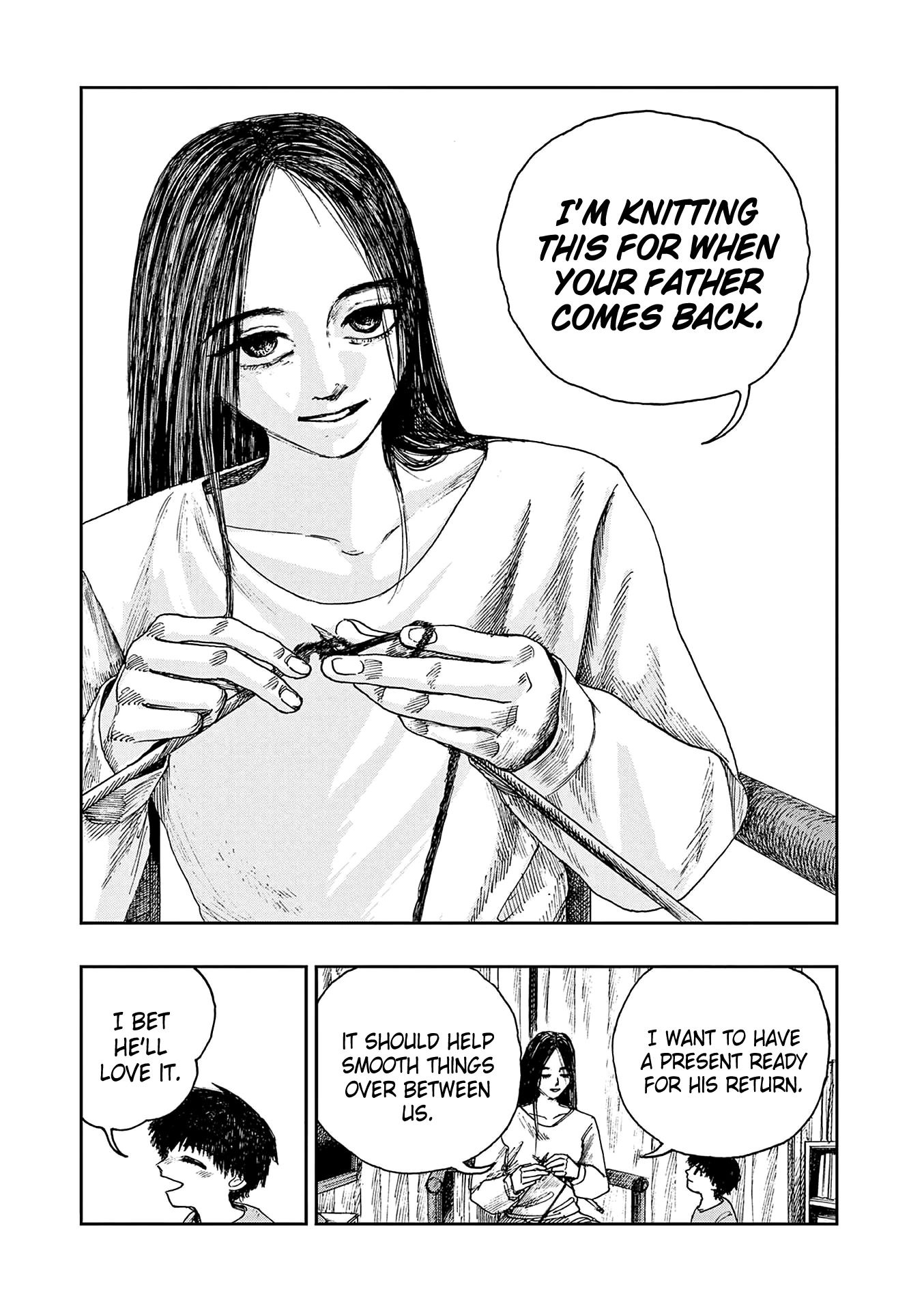 The Hundred Ghost Stories That Led to My Death Chapter 48 page 4 - Chapter 48: Black Sweater