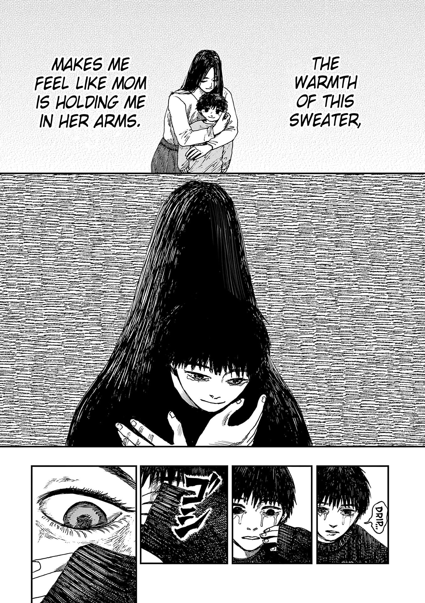 The Hundred Ghost Stories That Led to My Death Chapter 48 page 9 - Chapter 48: Black Sweater