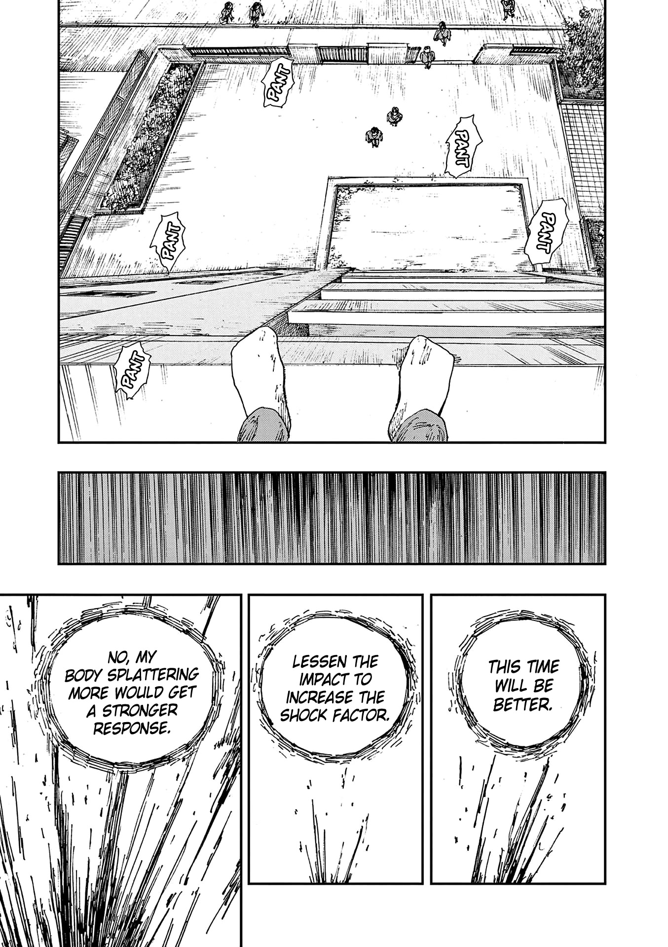 The Hundred Ghost Stories That Led to My Death Chapter 49 page 11 - Chapter 49: Loud Noise