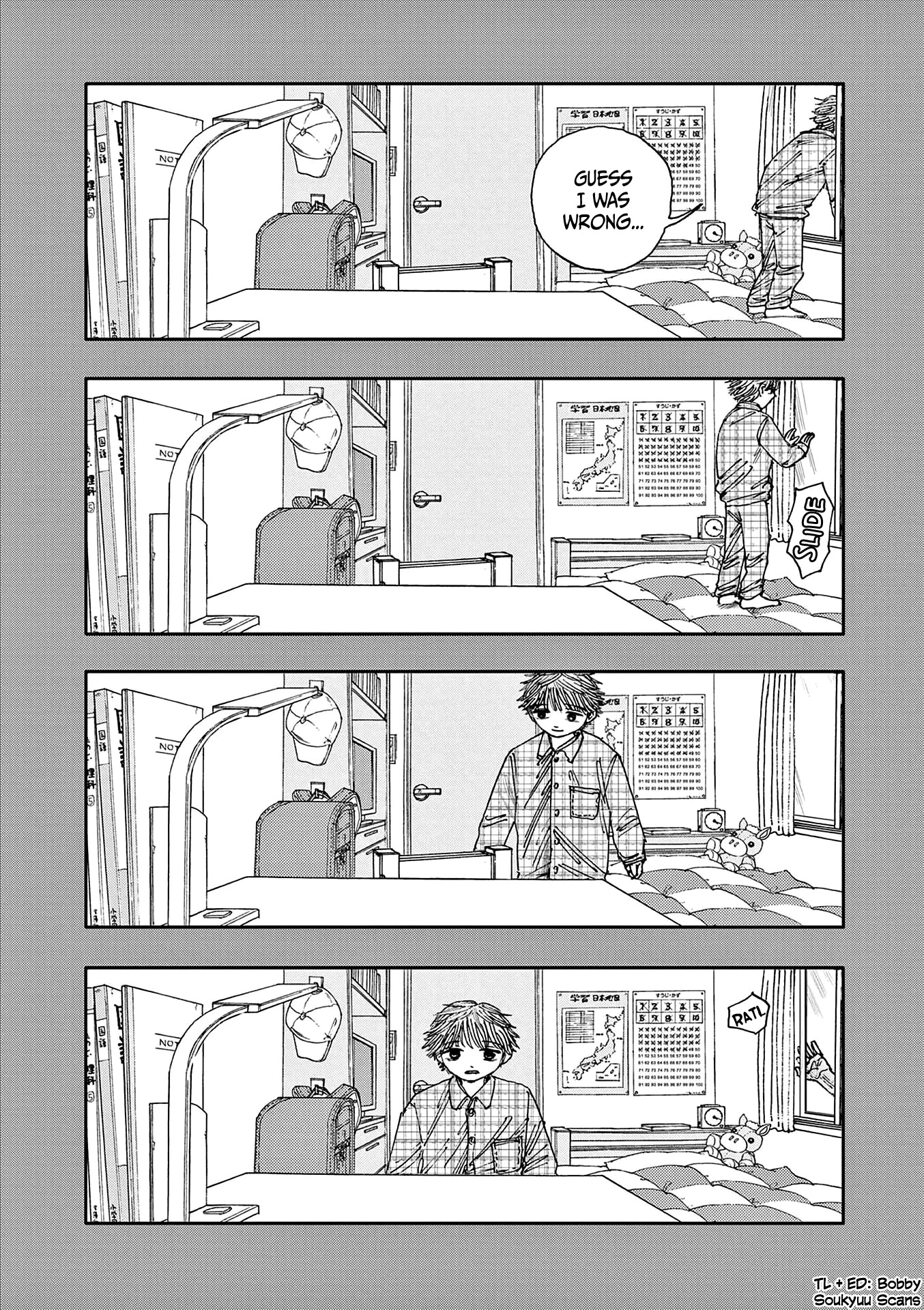 The Hundred Ghost Stories That Led to My Death Chapter 49 page 16 - Chapter 49: Loud Noise