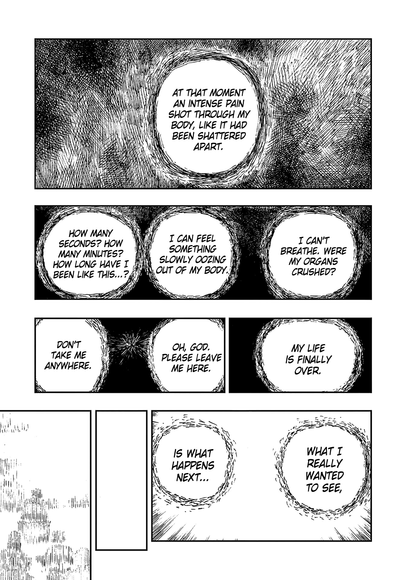 The Hundred Ghost Stories That Led to My Death Chapter 49 page 5 - Chapter 49: Loud Noise