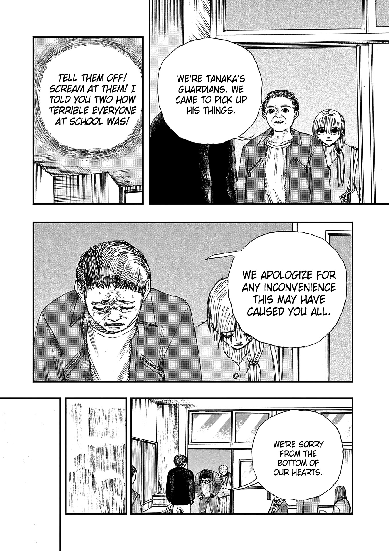 The Hundred Ghost Stories That Led to My Death Chapter 49 page 9 - Chapter 49: Loud Noise