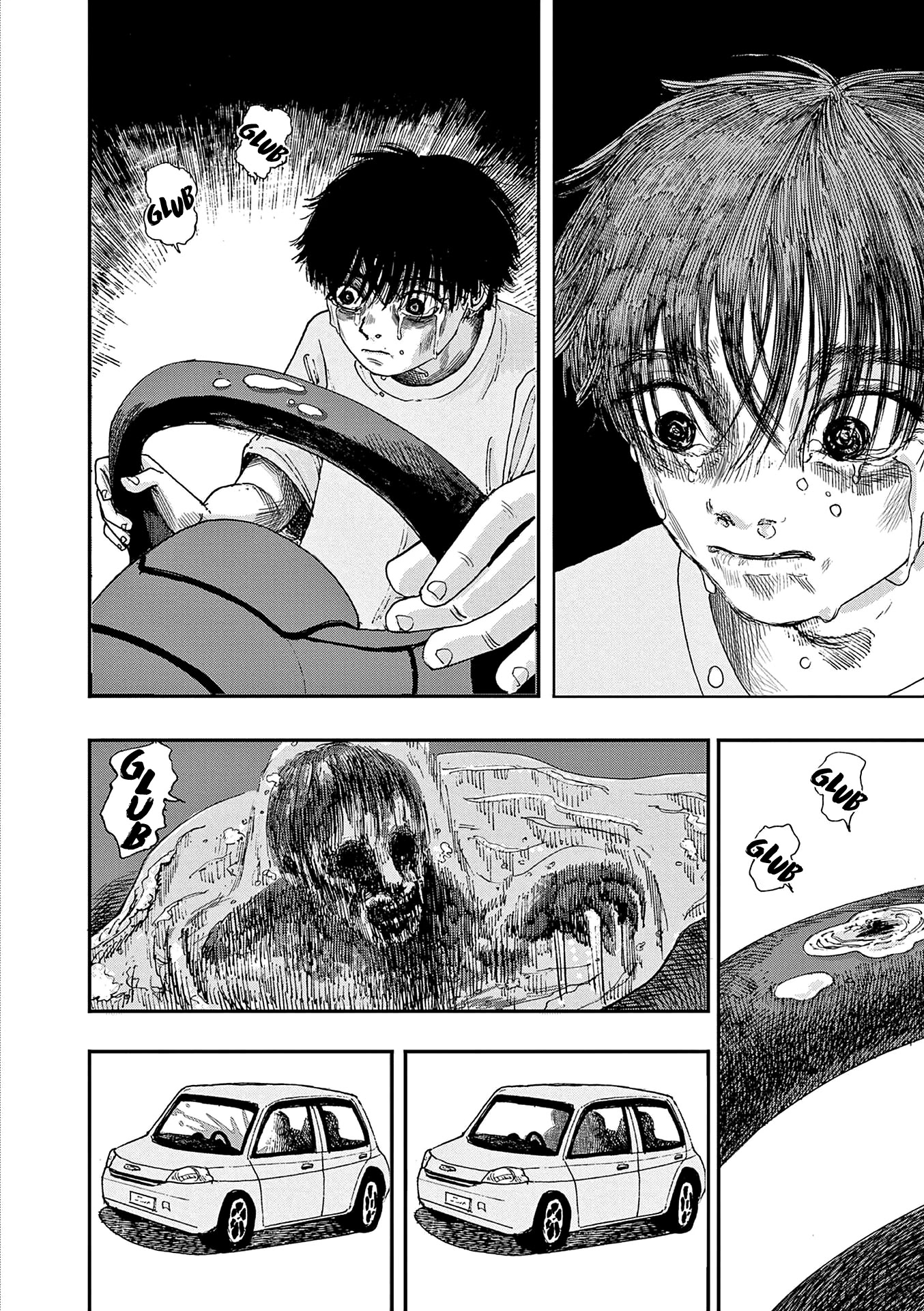 The Hundred Ghost Stories That Led to My Death Chapter 5 page 14 - Chapter 5: Tempting Waters