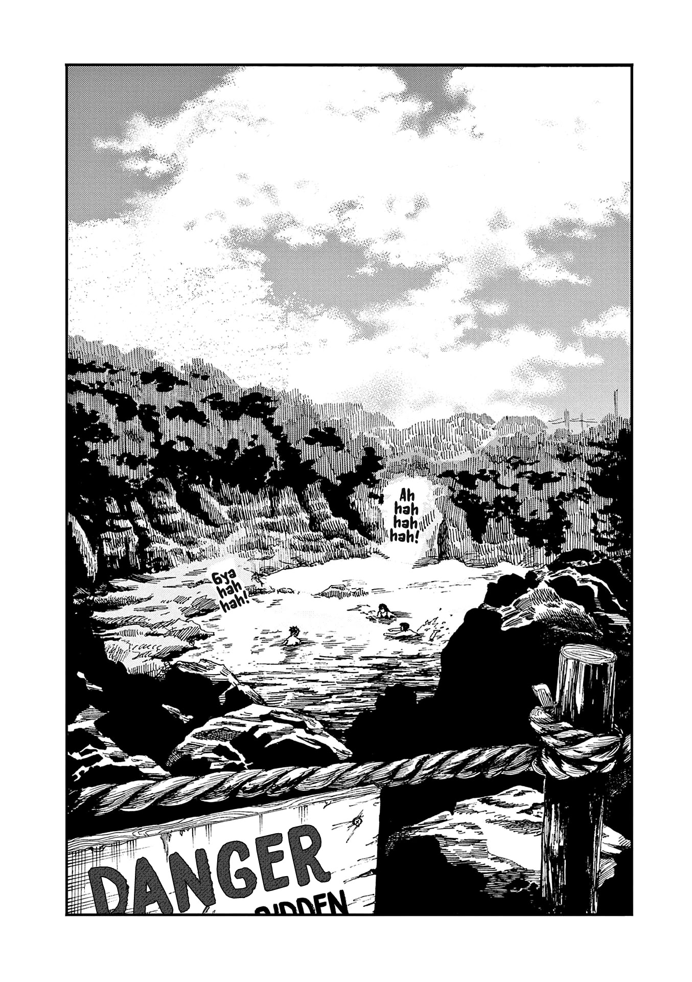 The Hundred Ghost Stories That Led to My Death Chapter 5 page 2 - Chapter 5: Tempting Waters