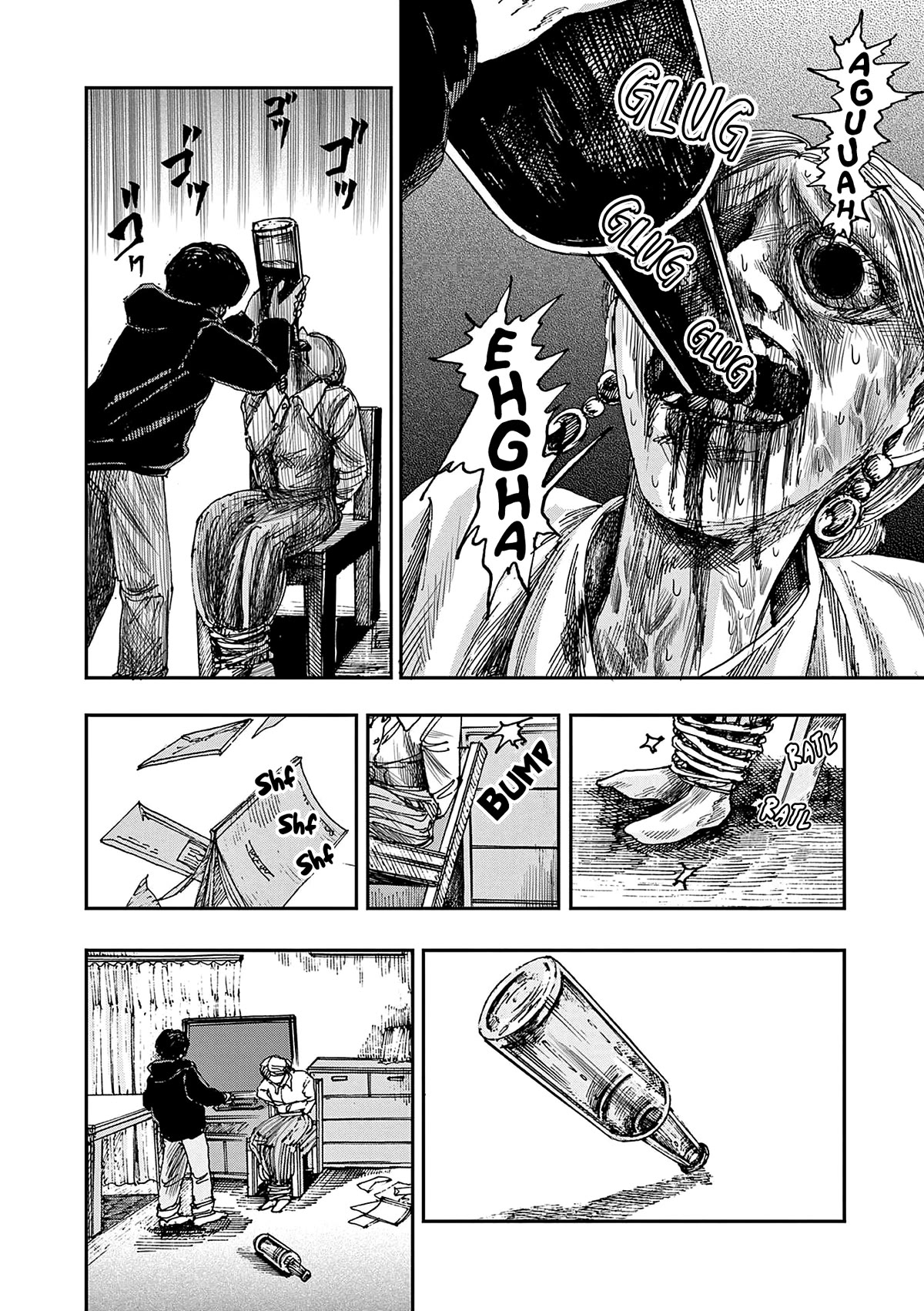 The Hundred Ghost Stories That Led to My Death Chapter 50 page 12 - Chapter 50: Mistaken Identity