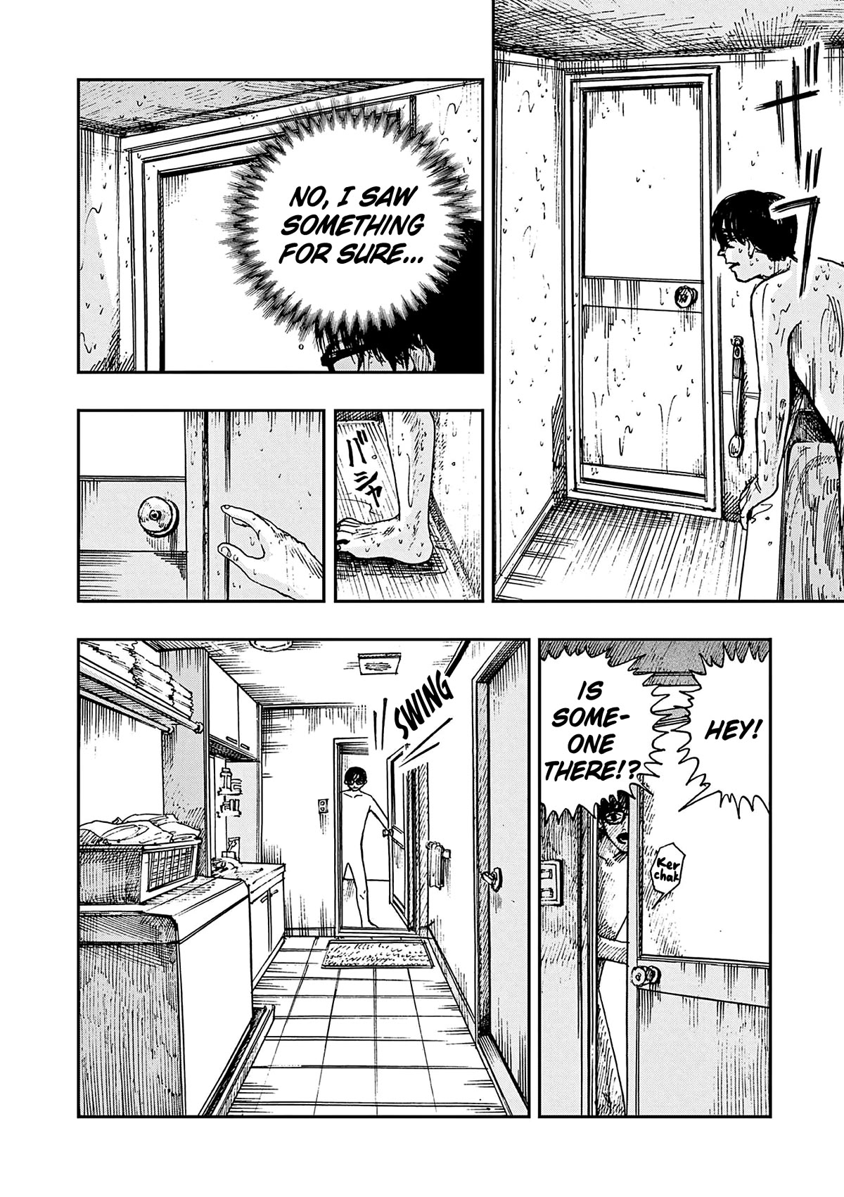 The Hundred Ghost Stories That Led to My Death Chapter 51 page 10 - Chapter 51: What You Can't See