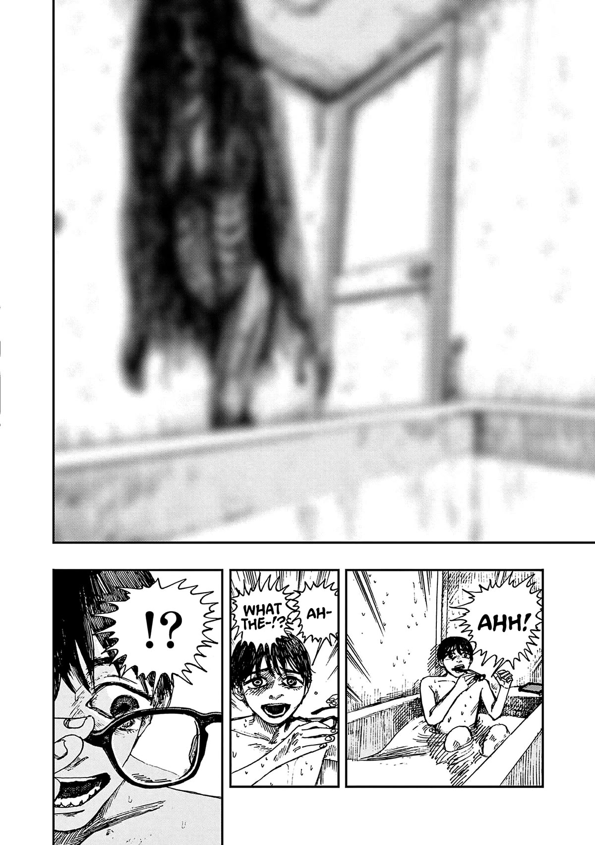 The Hundred Ghost Stories That Led to My Death Chapter 51 page 12 - Chapter 51: What You Can't See