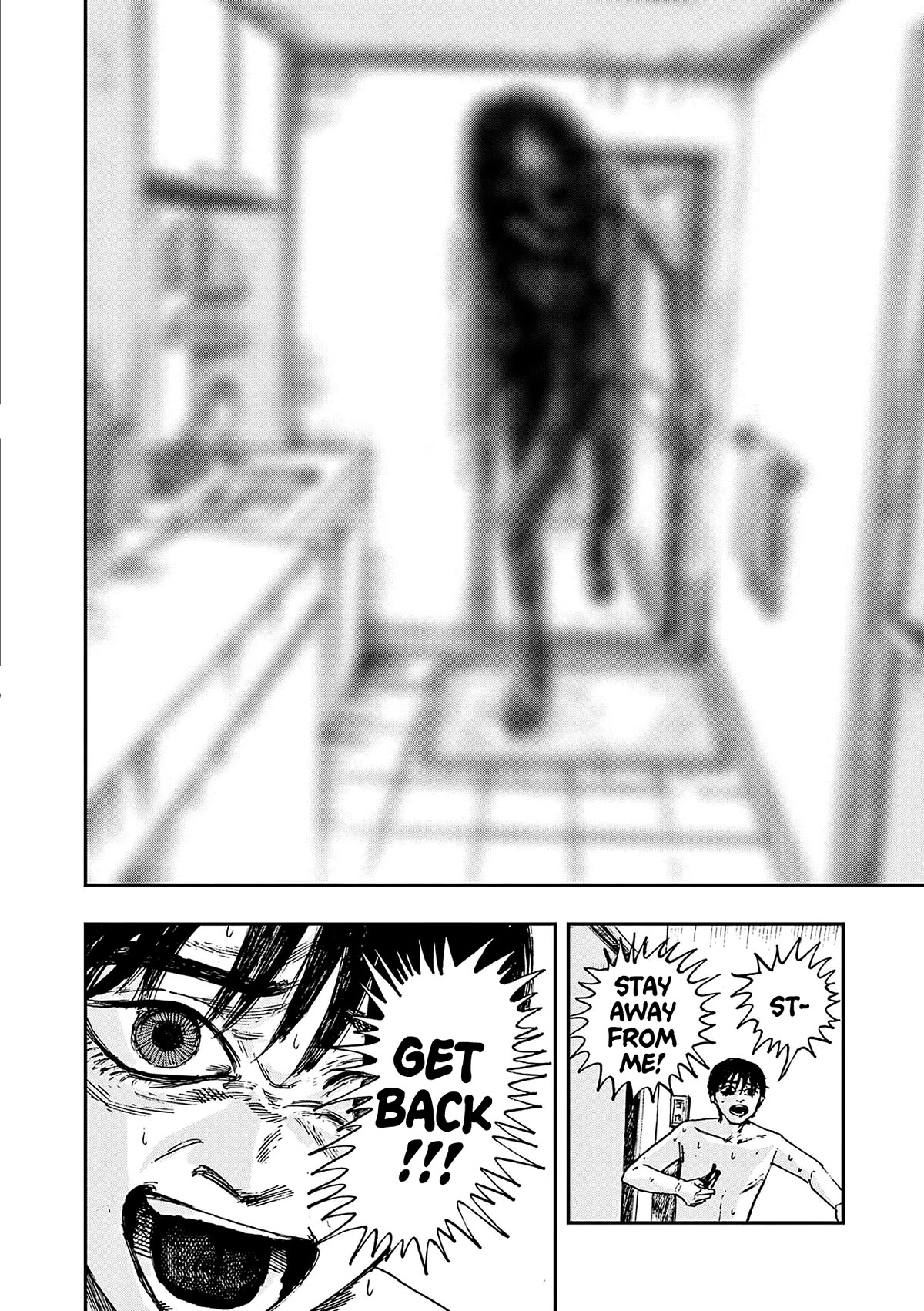 The Hundred Ghost Stories That Led to My Death Chapter 51 page 14 - Chapter 51: What You Can't See
