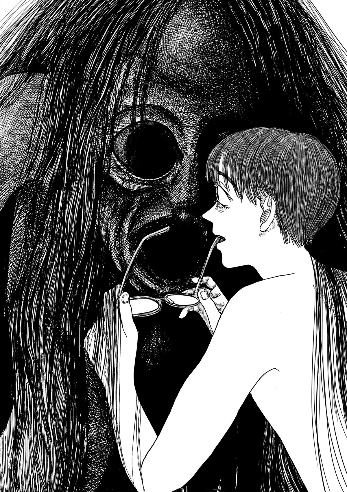The Hundred Ghost Stories That Led to My Death Chapter 51 page 16 - Chapter 51: What You Can't See