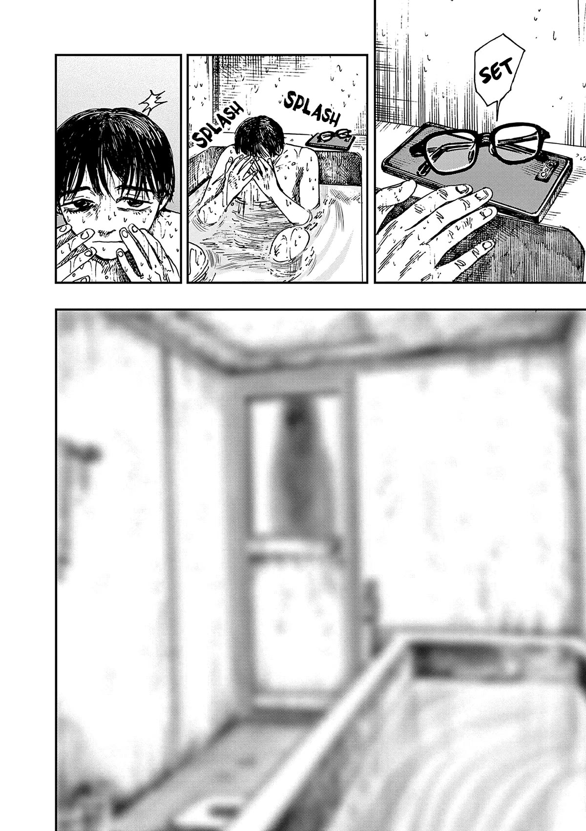 The Hundred Ghost Stories That Led to My Death Chapter 51 page 8 - Chapter 51: What You Can't See