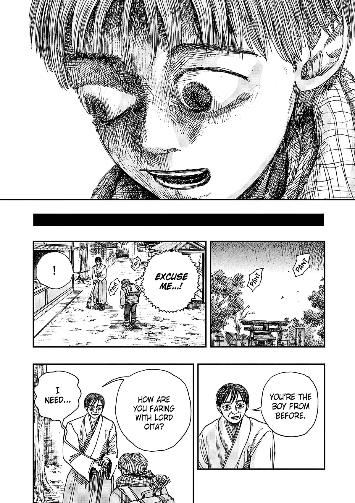 The Hundred Ghost Stories That Led to My Death Chapter 52 page 12 - Chapter 52: Lord Oita