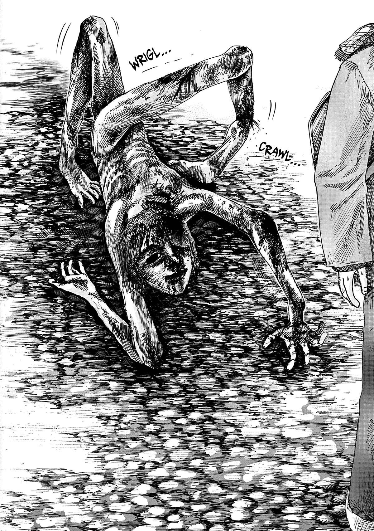 The Hundred Ghost Stories That Led to My Death Chapter 52 page 14 - Chapter 52: Lord Oita
