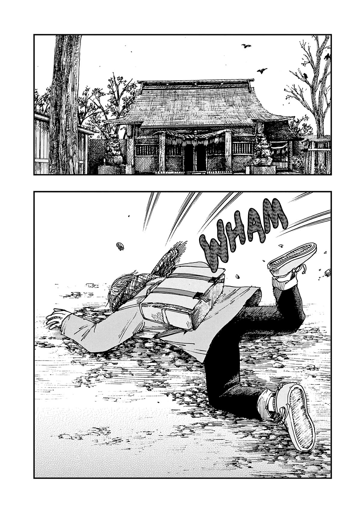 The Hundred Ghost Stories That Led to My Death Chapter 52 page 2 - Chapter 52: Lord Oita